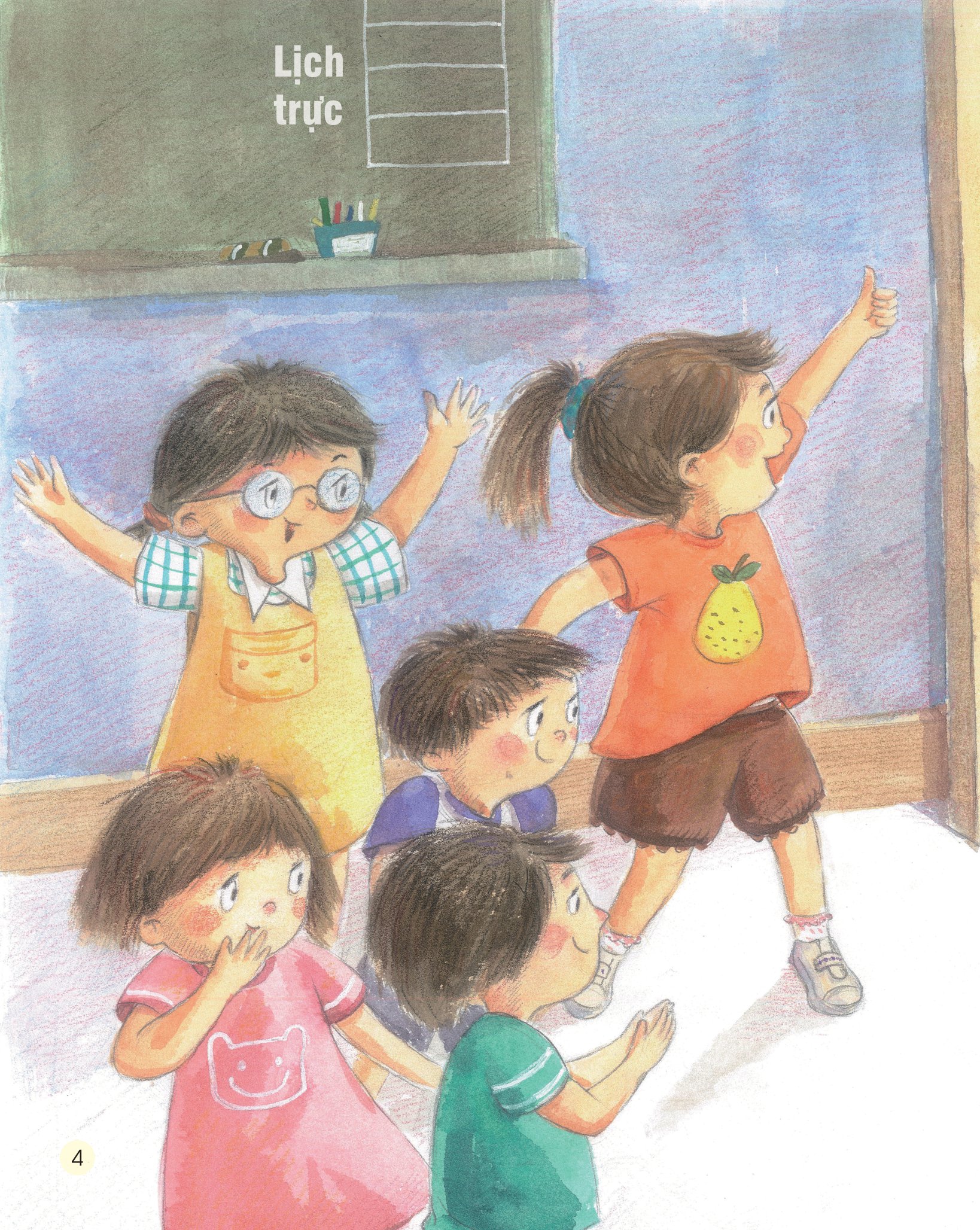 kỹ năng quản lý cảm xúc dành cho bé gái - tớ sẽ không ghen tị