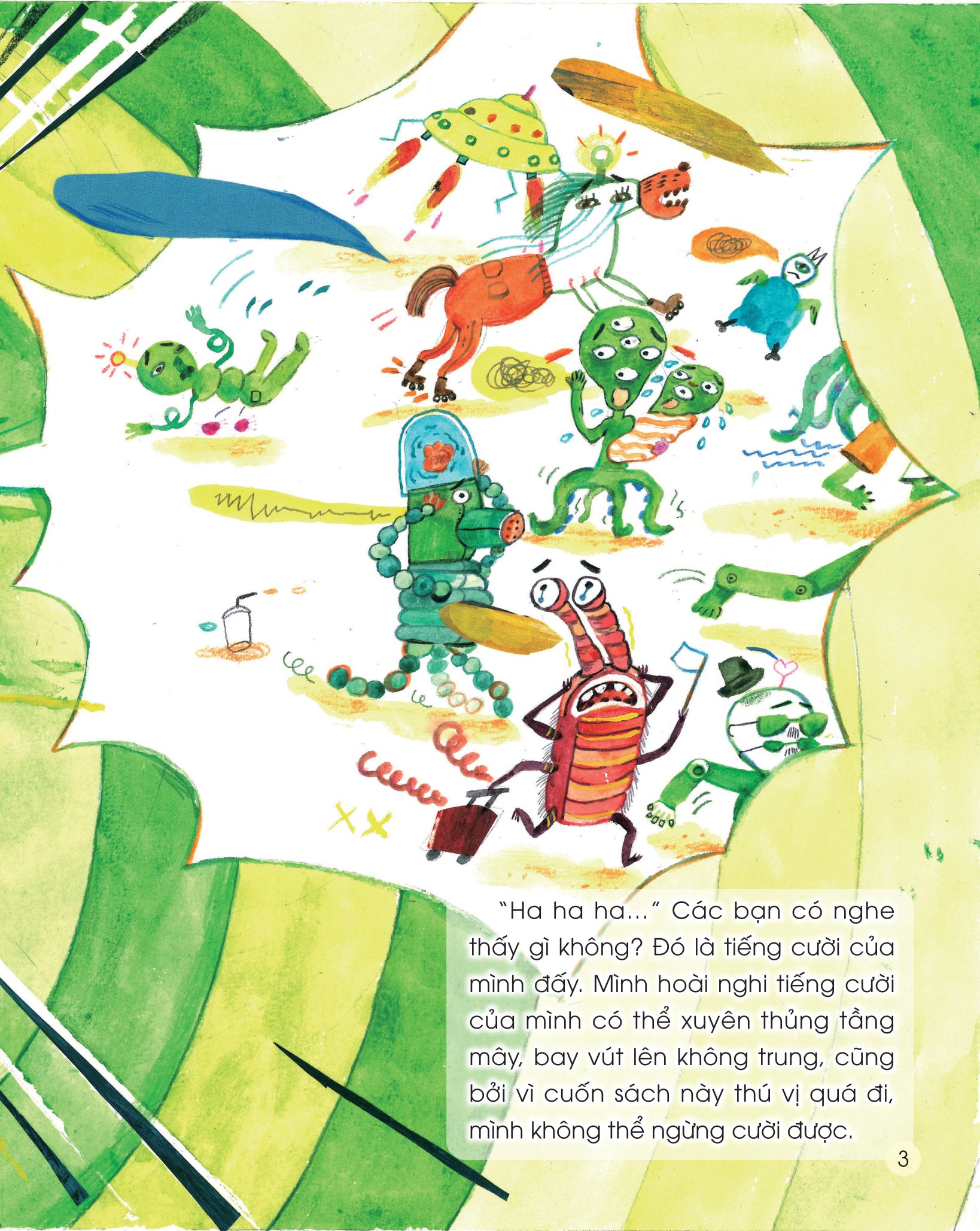 kỹ năng quản lý cảm xúc dành cho bé gái - tớ yêu bản thân mình