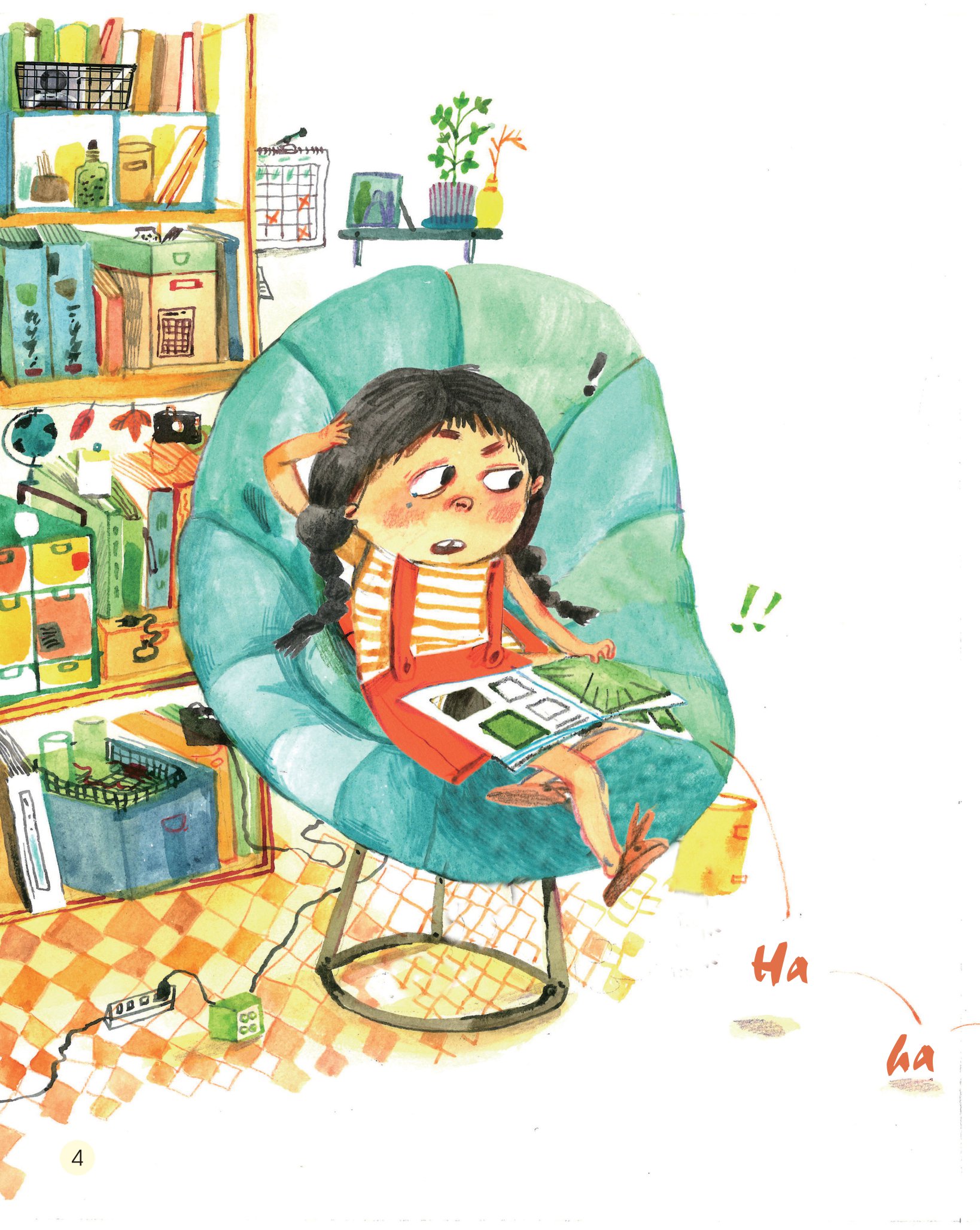 kỹ năng quản lý cảm xúc dành cho bé gái - tớ yêu bản thân mình