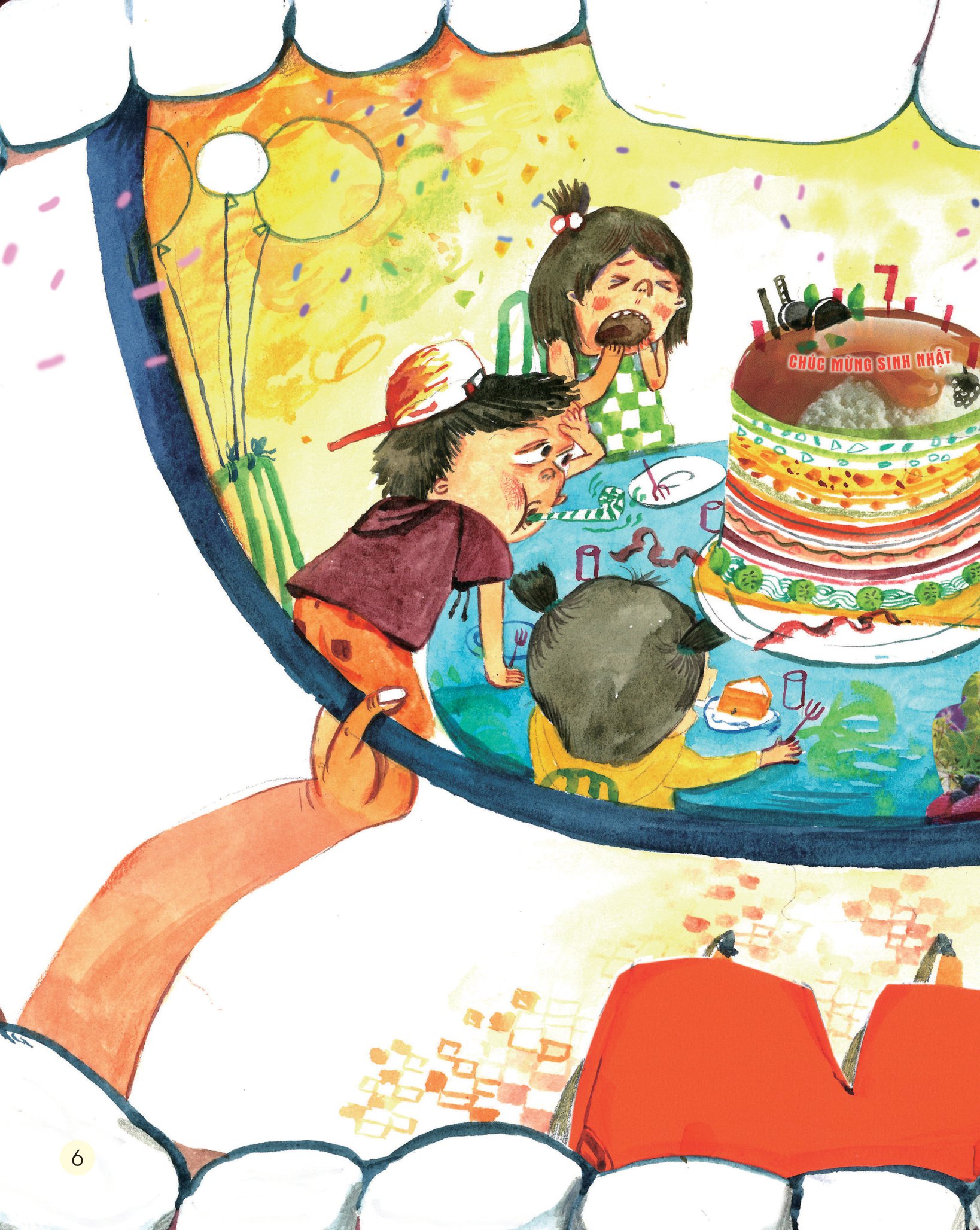 kỹ năng quản lý cảm xúc dành cho bé gái - tớ yêu bản thân mình