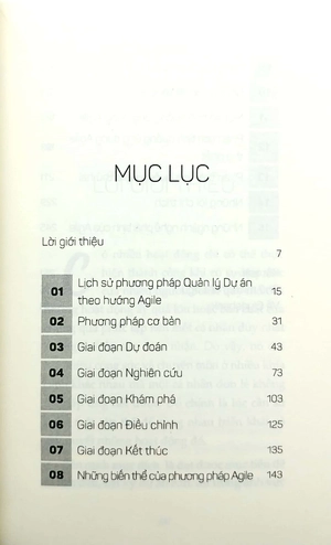 kỹ năng quản lý dự án hiệu quả