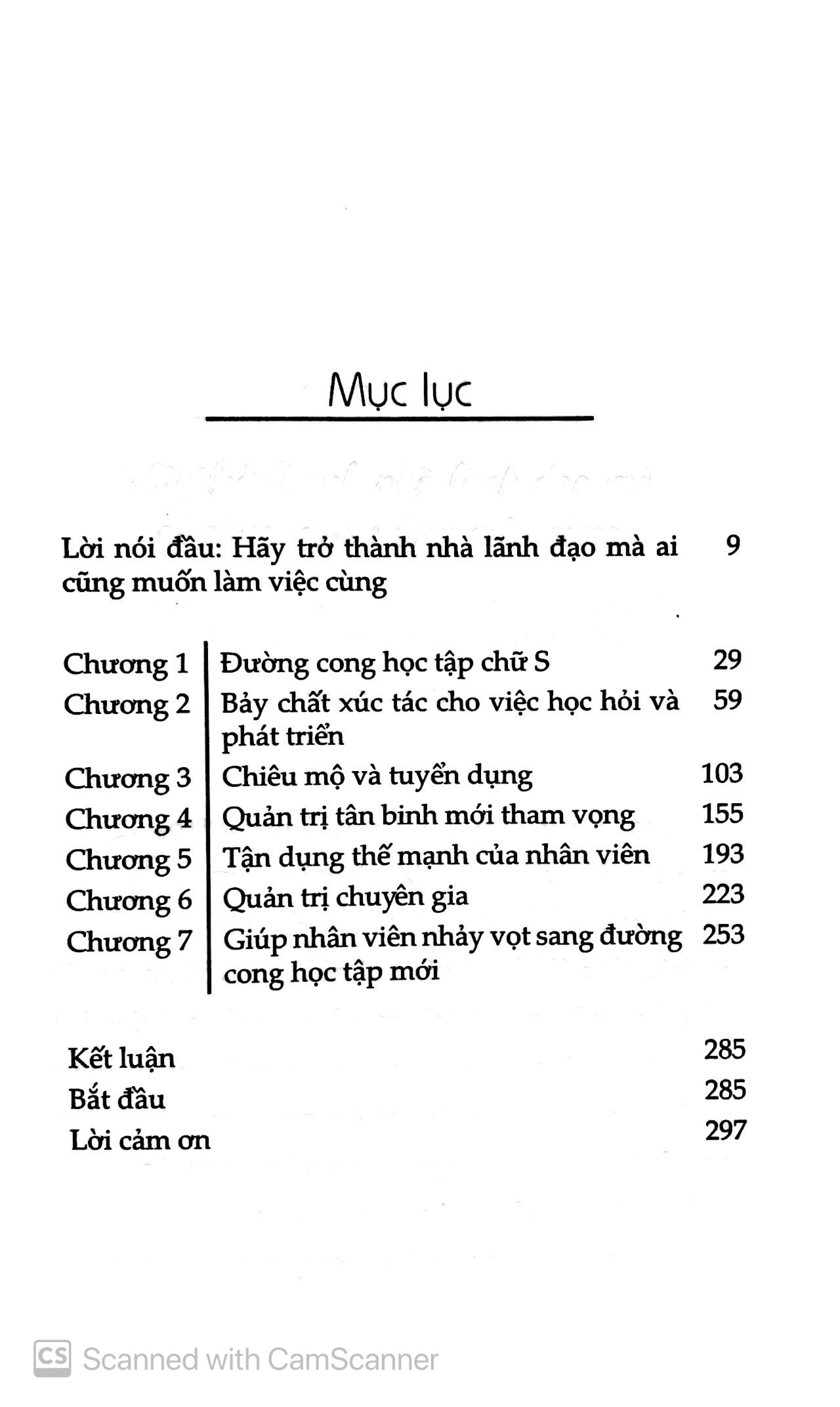 kỹ năng quản lý nhân sự chuyên nghiệp