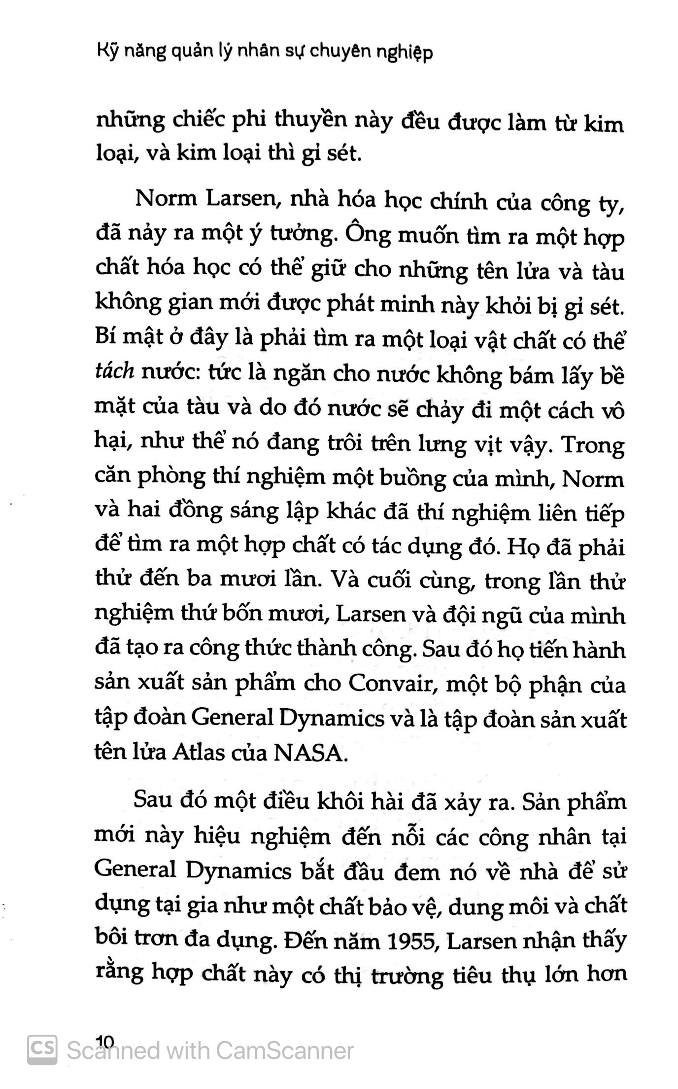 kỹ năng quản lý nhân sự chuyên nghiệp