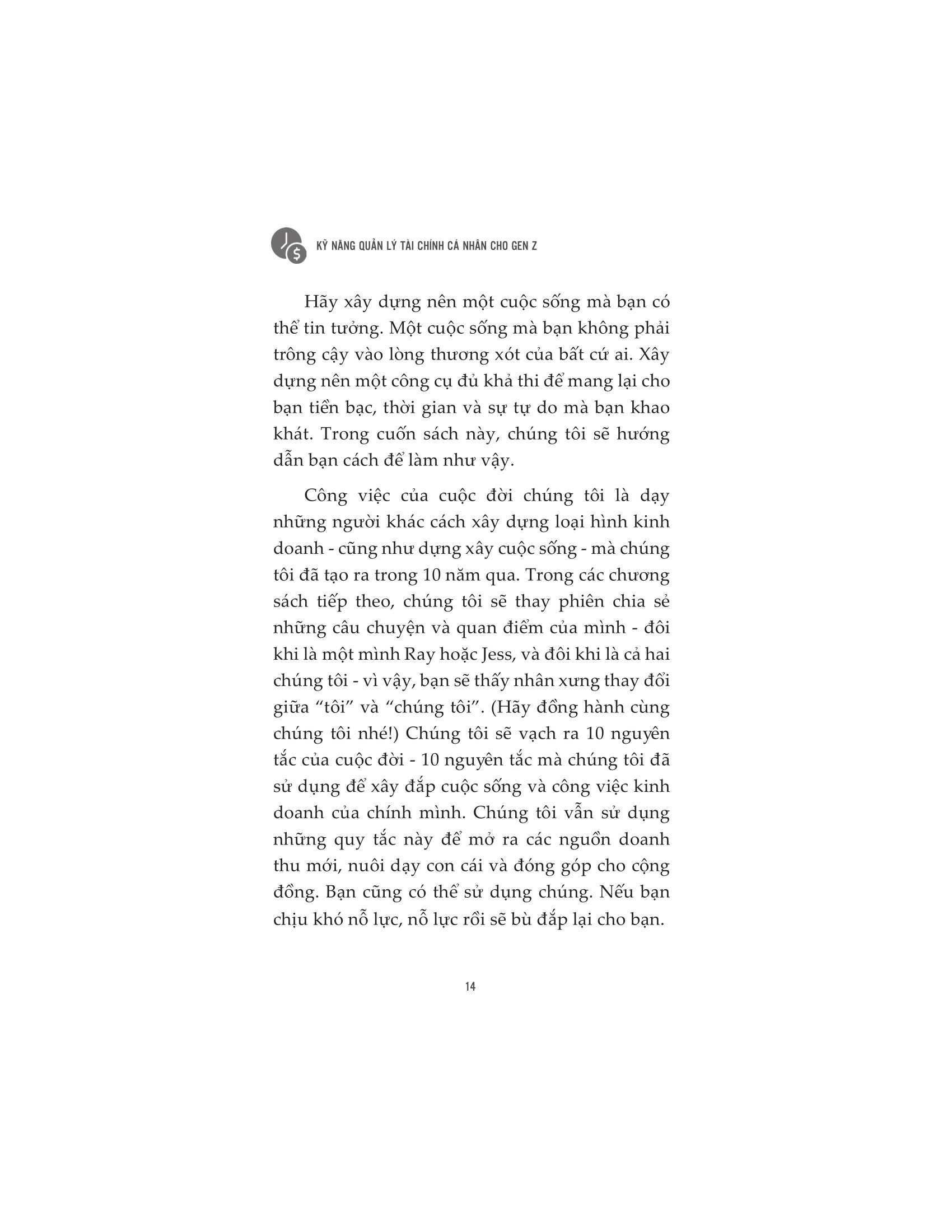 kỹ năng quản lý tài chính cá nhân cho gen z