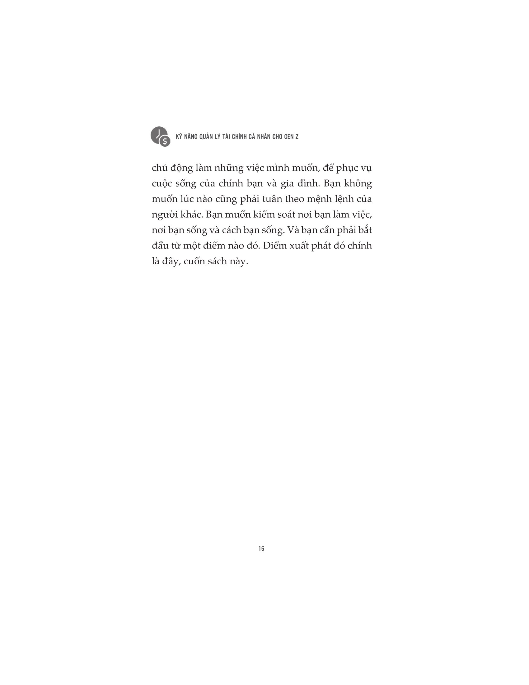 kỹ năng quản lý tài chính cá nhân cho gen z