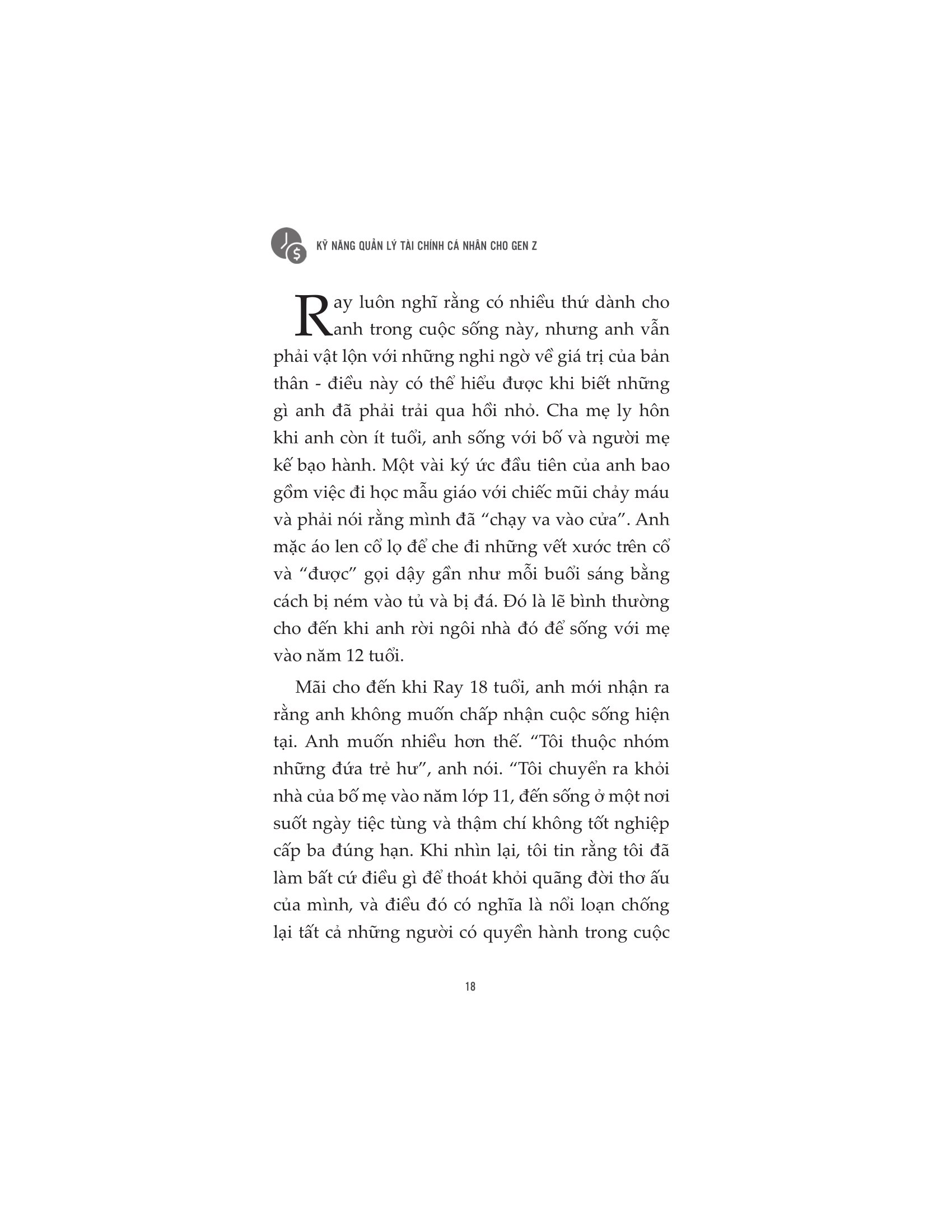 kỹ năng quản lý tài chính cá nhân cho gen z