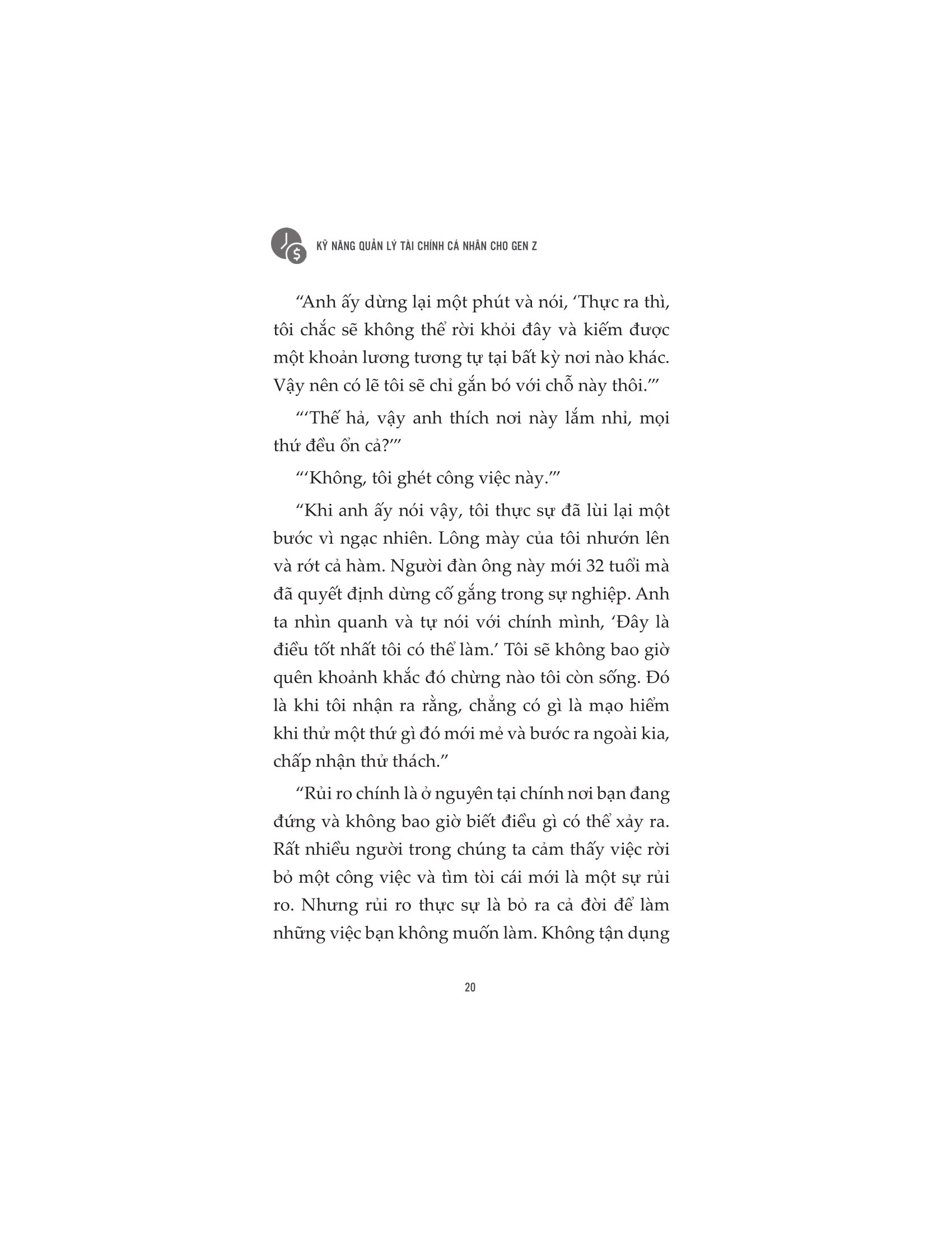 kỹ năng quản lý tài chính cá nhân cho gen z