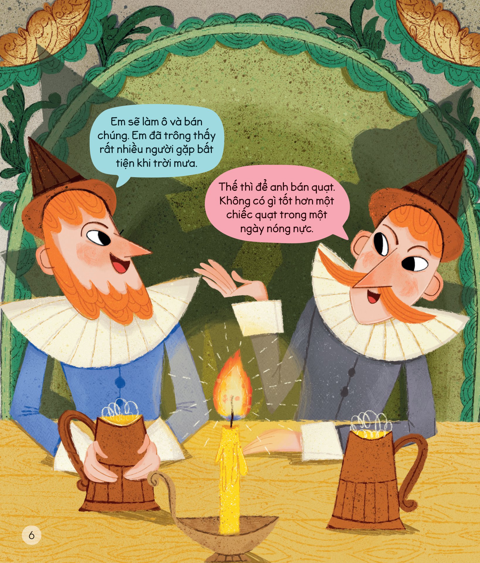 kỹ năng quản lý tài chính đầu đời cho trẻ - kiếm tiền thông minh - tiêu tiền đúng cách - hai anh em thông minh tiếp cận thị trường