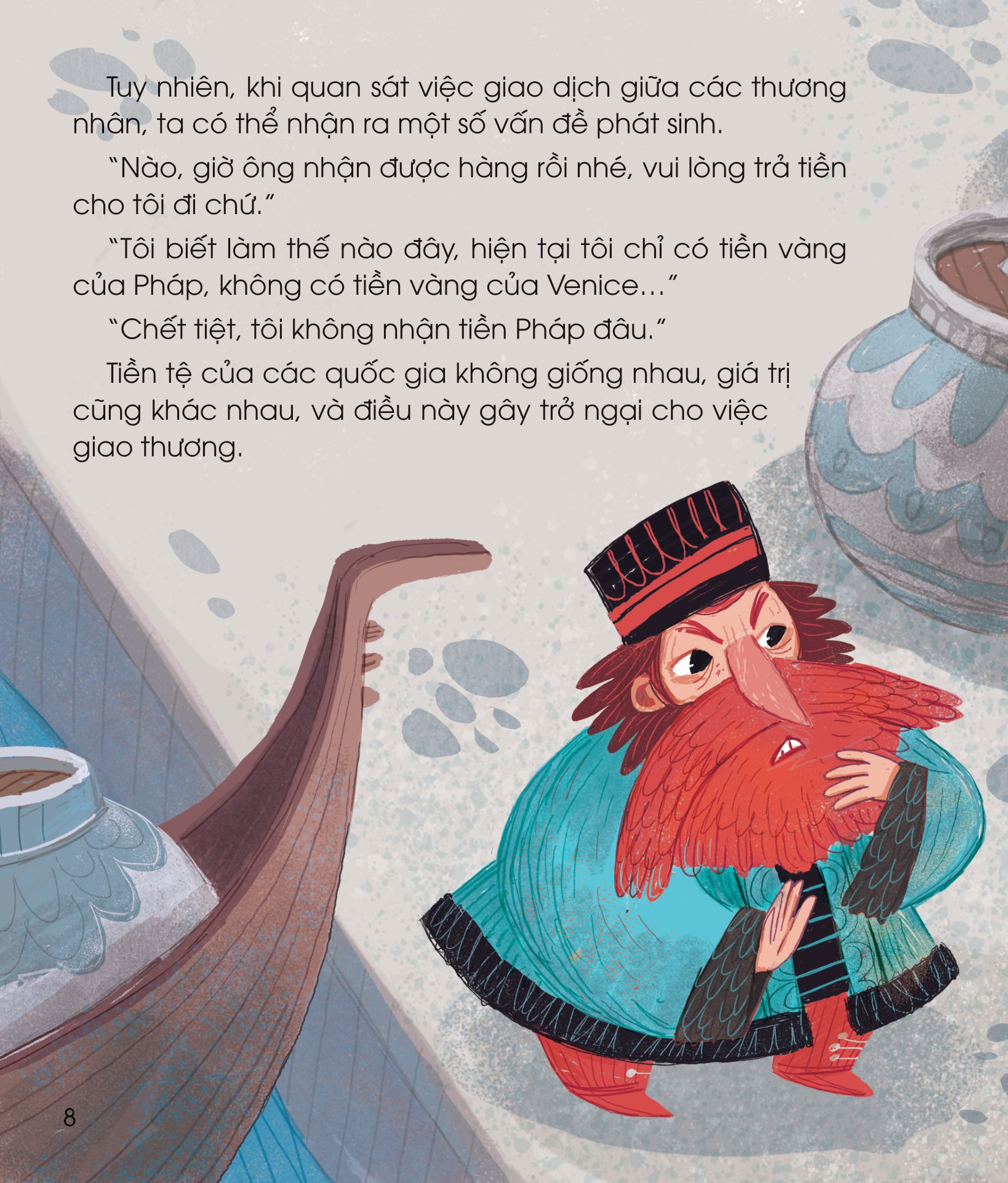 kỹ năng quản lý tài chính đầu đời cho trẻ - kiếm tiền thông minh - tiêu tiền đúng cách - hiểu về ngân hàng - bước đầu tiên để trở nên giàu có