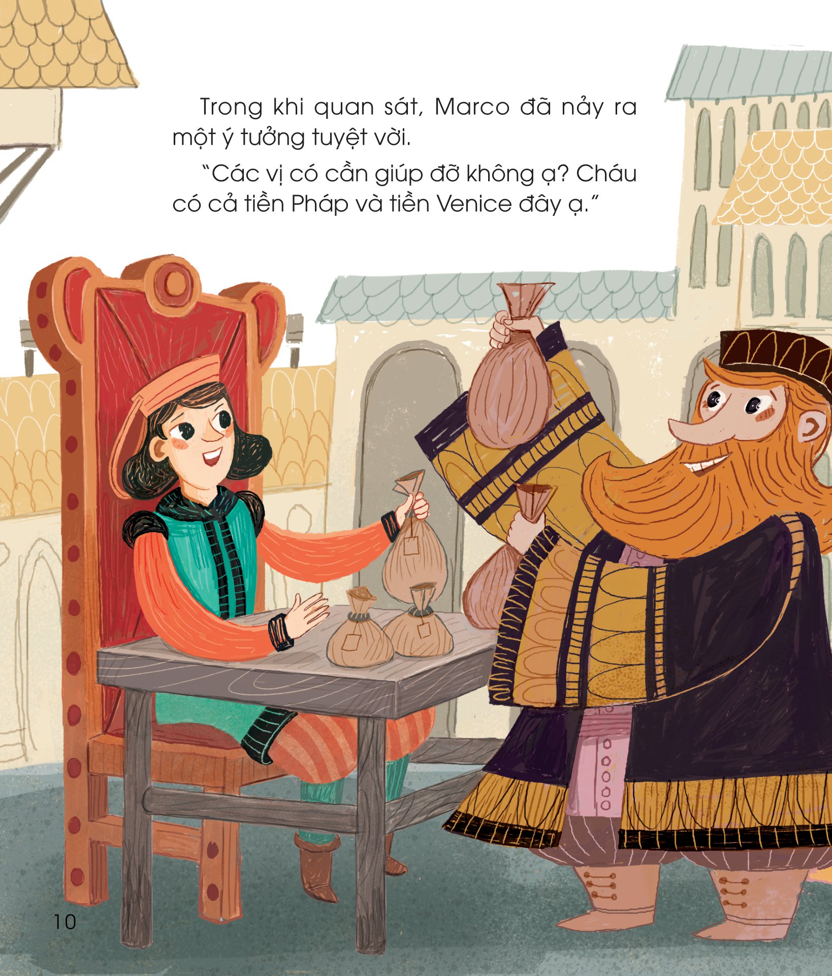 kỹ năng quản lý tài chính đầu đời cho trẻ - kiếm tiền thông minh - tiêu tiền đúng cách - hiểu về ngân hàng - bước đầu tiên để trở nên giàu có