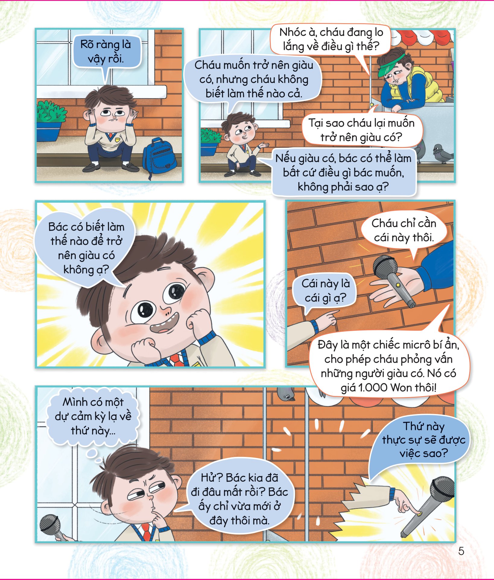 kỹ năng quản lý tài chính đầu đời cho trẻ - kiếm tiền thông minh - tiêu tiền đúng cách - người giàu trở nên giàu có như thế nào?