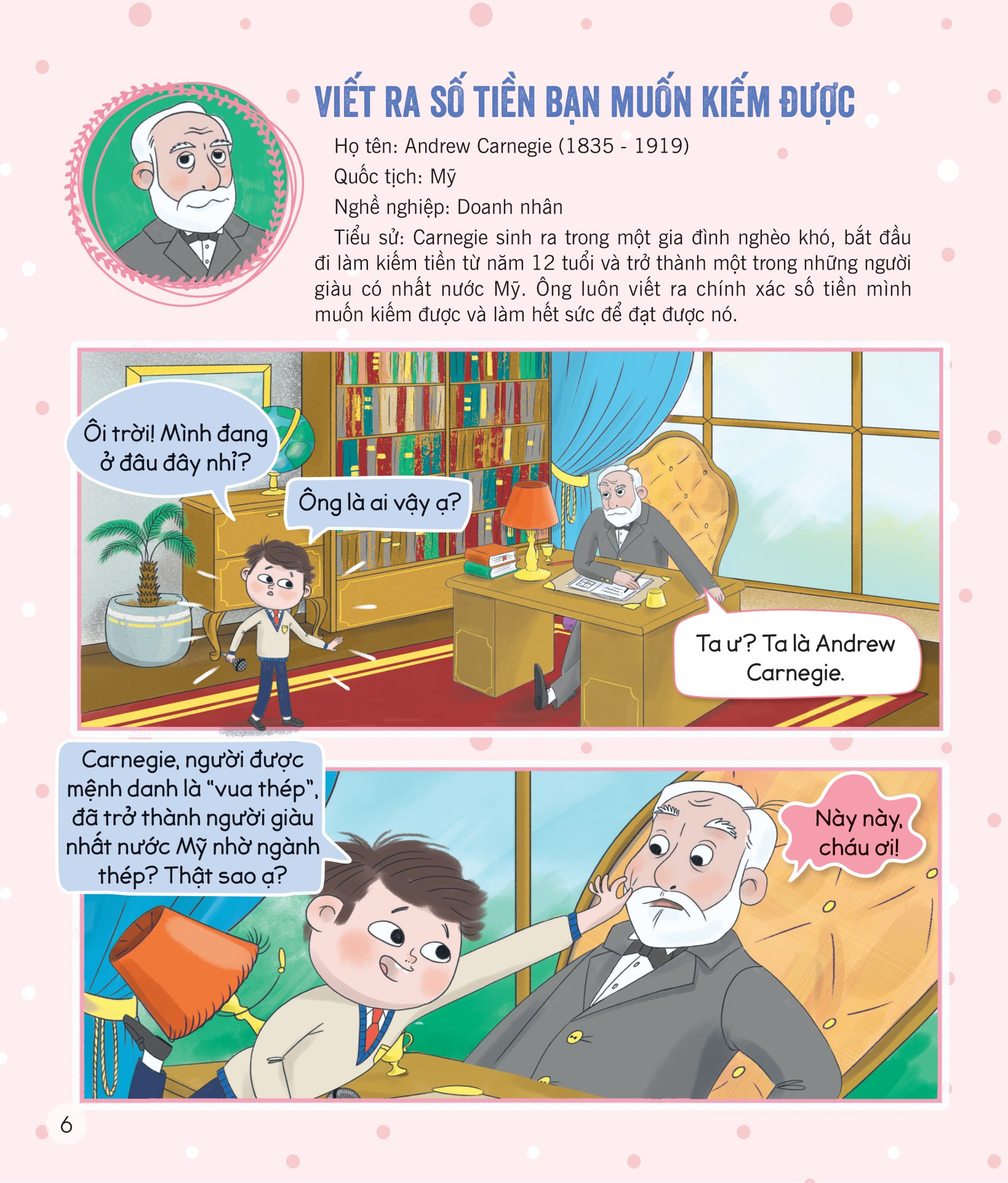 kỹ năng quản lý tài chính đầu đời cho trẻ - kiếm tiền thông minh - tiêu tiền đúng cách - người giàu trở nên giàu có như thế nào?