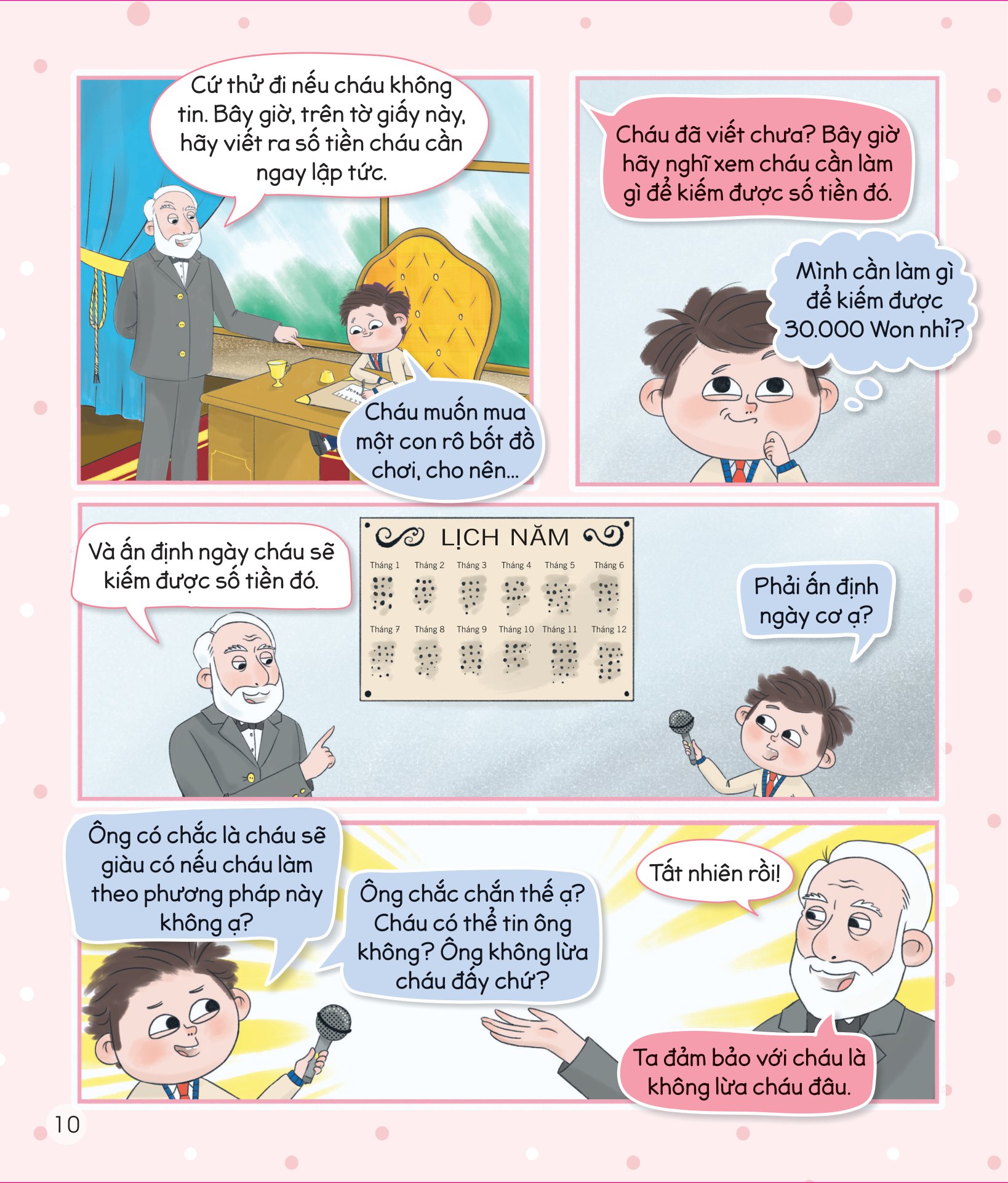 kỹ năng quản lý tài chính đầu đời cho trẻ - kiếm tiền thông minh - tiêu tiền đúng cách - người giàu trở nên giàu có như thế nào?