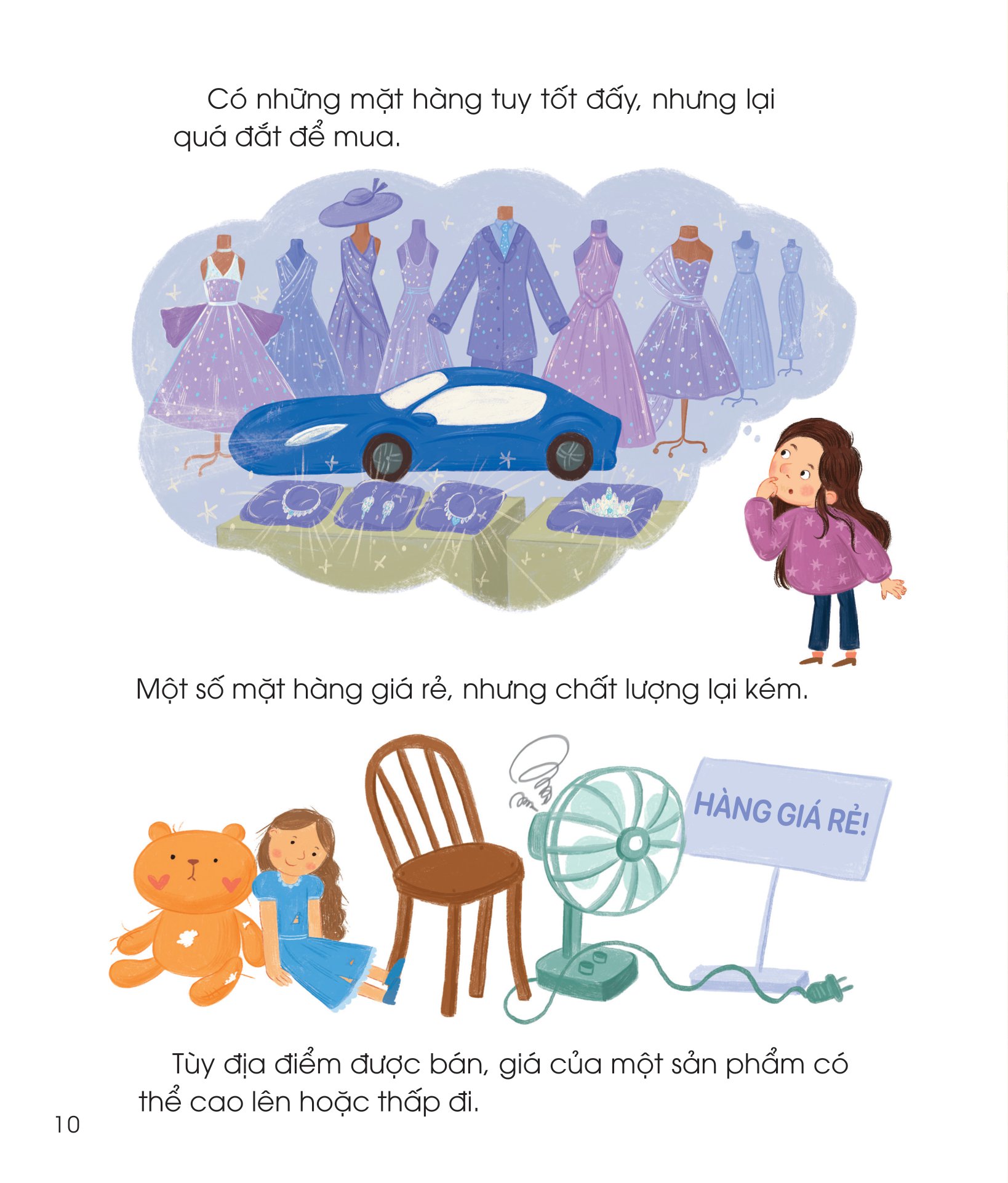 kỹ năng quản lý tài chính đầu đời cho trẻ - kiếm tiền thông minh - tiêu tiền đúng cách - những cách tiêu tiền thông minh