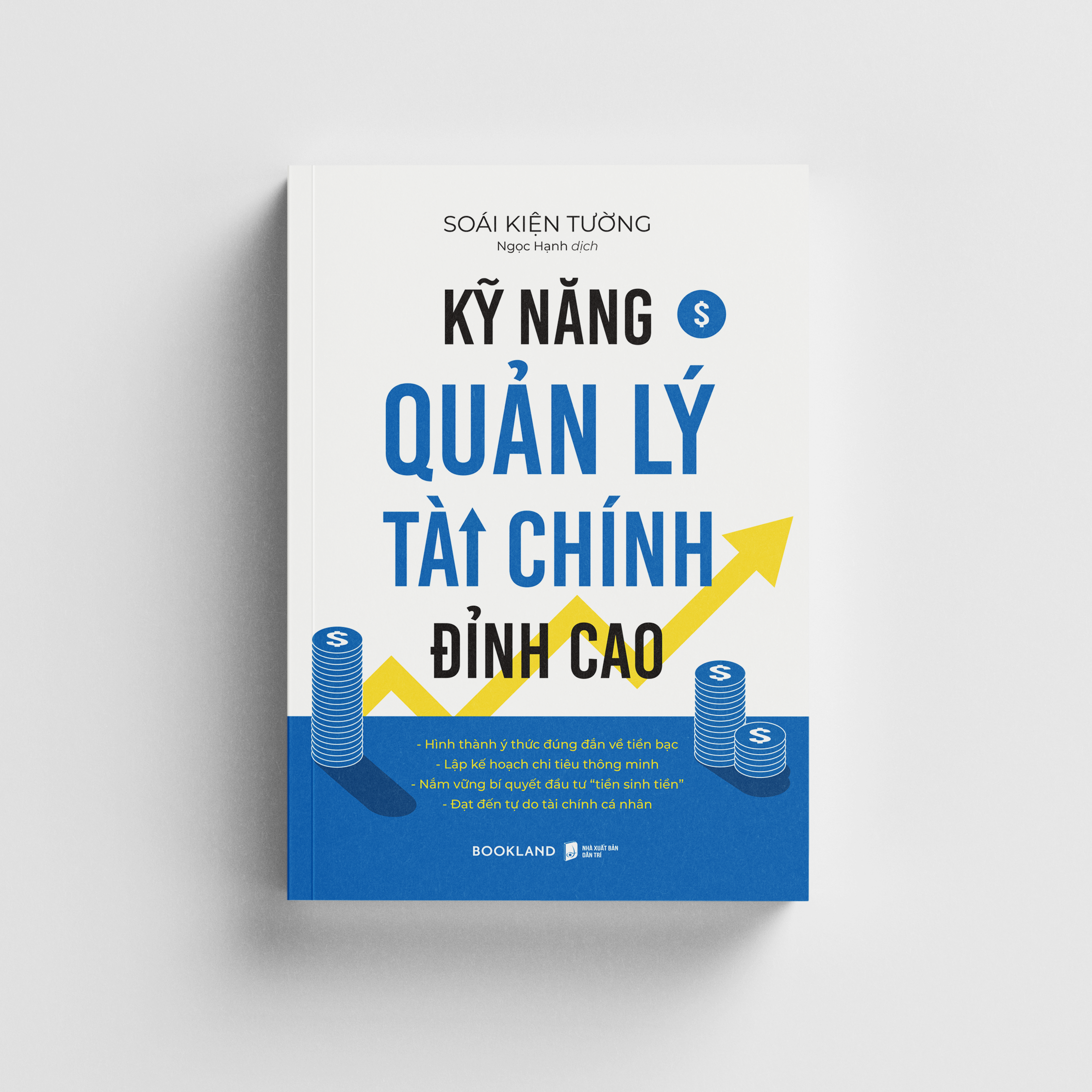 kỹ năng quản lý tài chính đỉnh cao