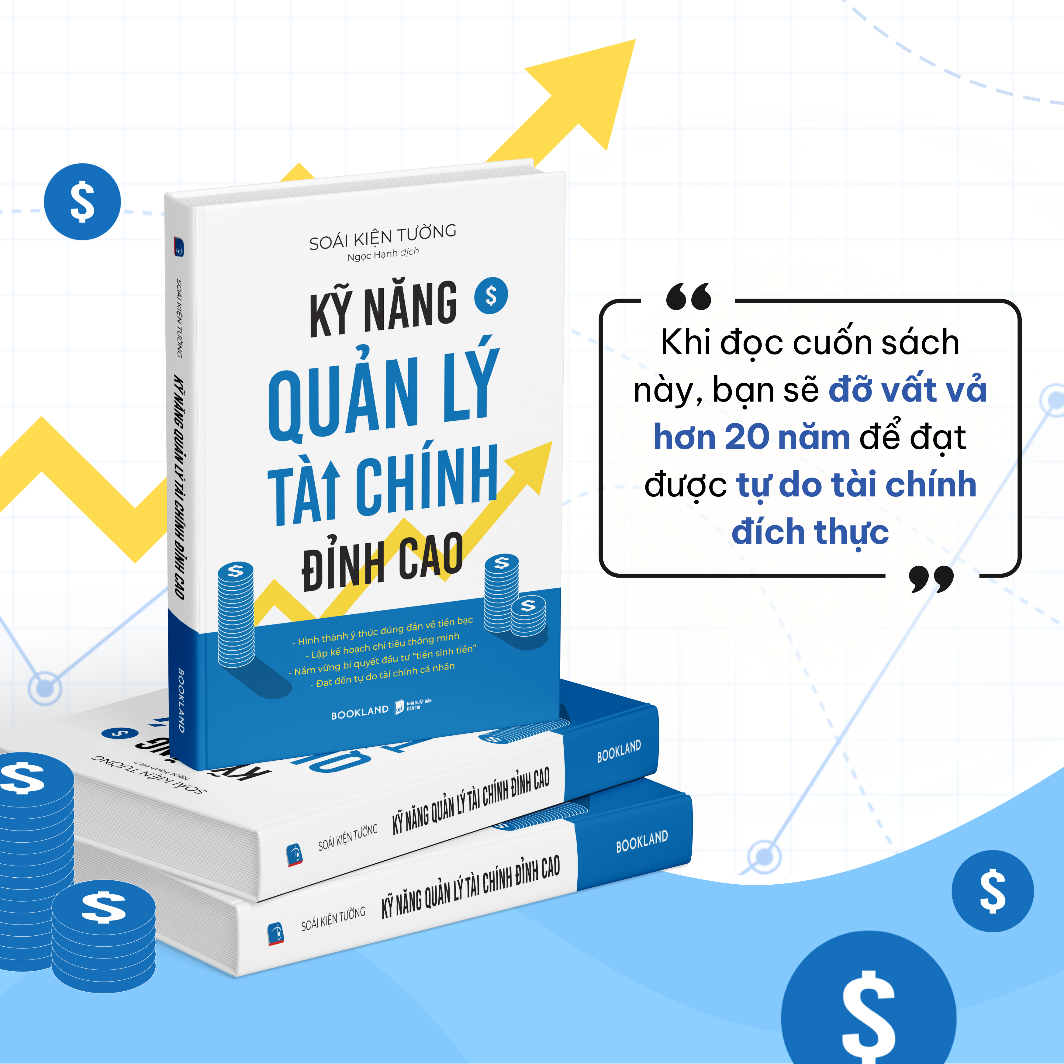 kỹ năng quản lý tài chính đỉnh cao