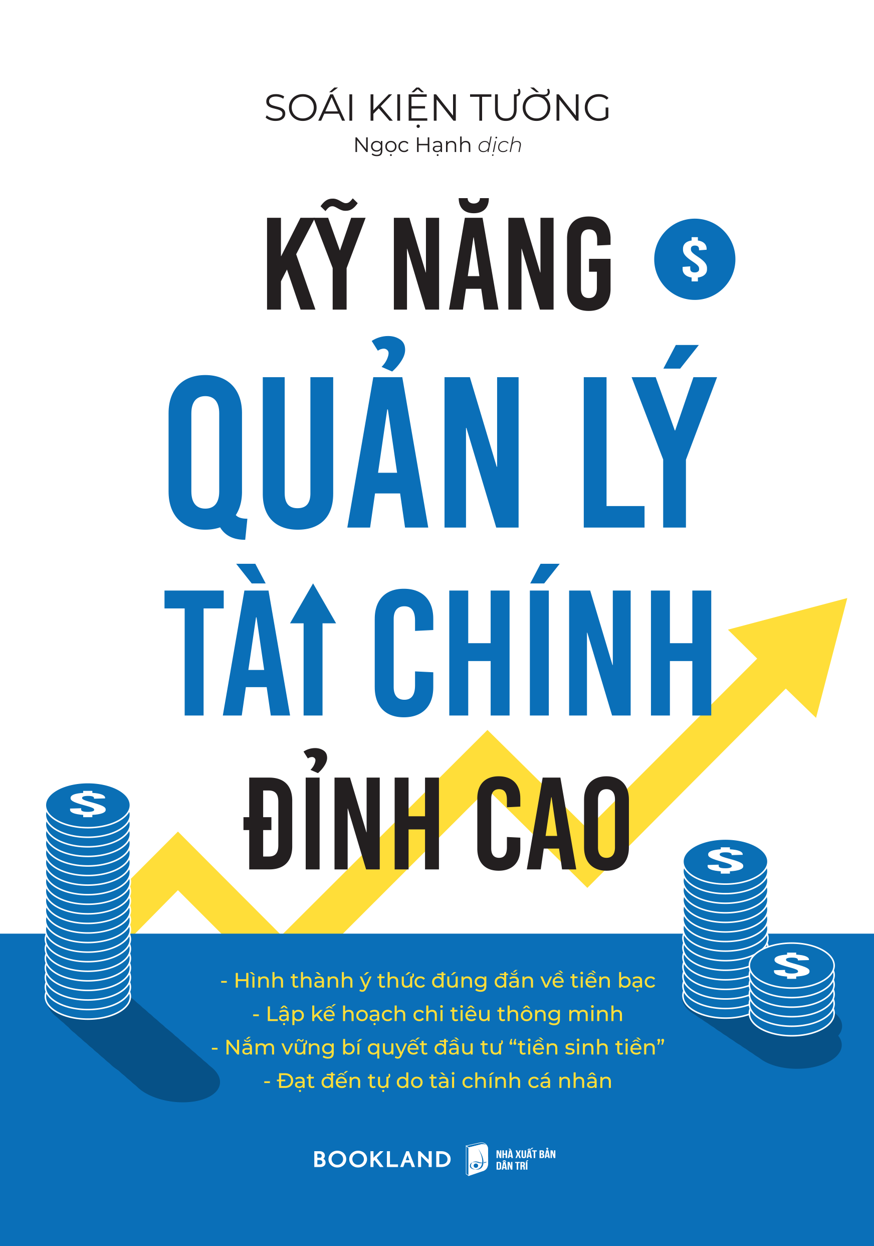 kỹ năng quản lý tài chính đỉnh cao