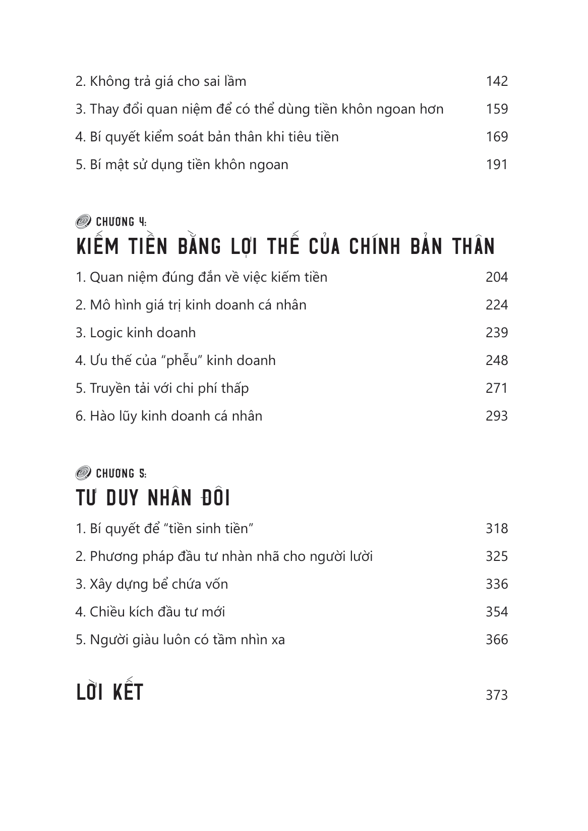kỹ năng quản lý tài chính đỉnh cao
