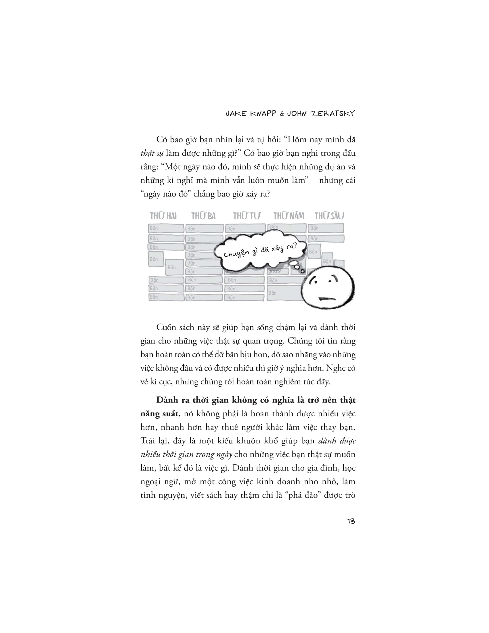 kỹ năng quản lý thời gian