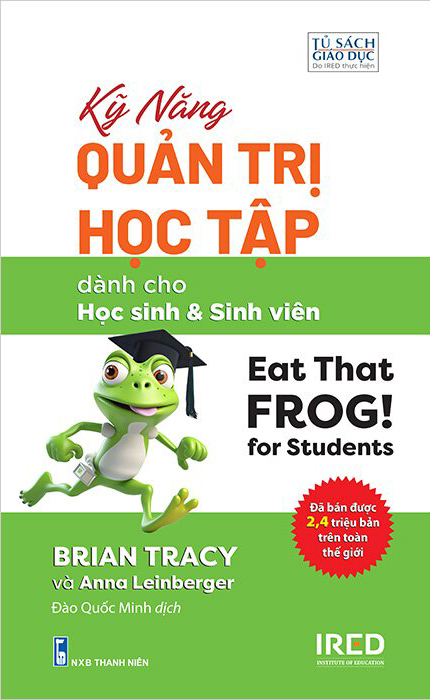kỹ năng quản trị học tập - dành cho học sinh và sinh viên