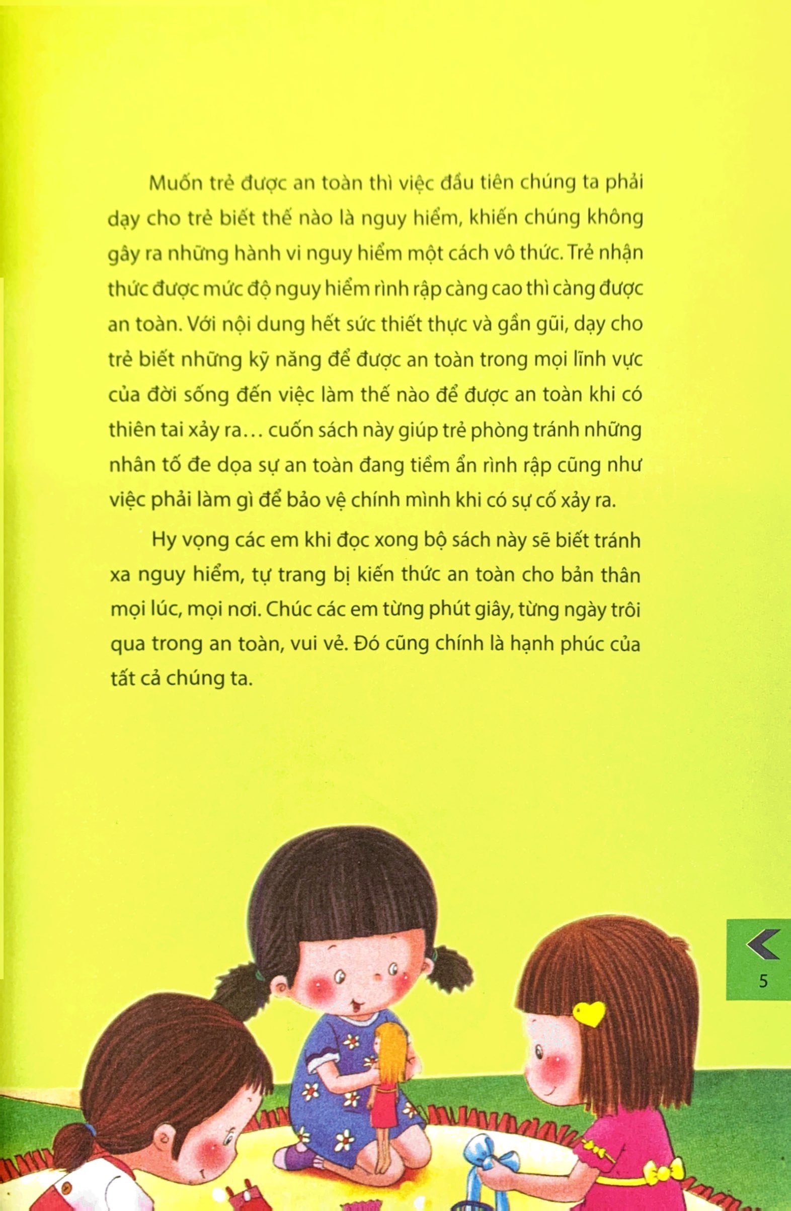 kỹ năng sinh tồn cho trẻ - kỹ năng khi vận động