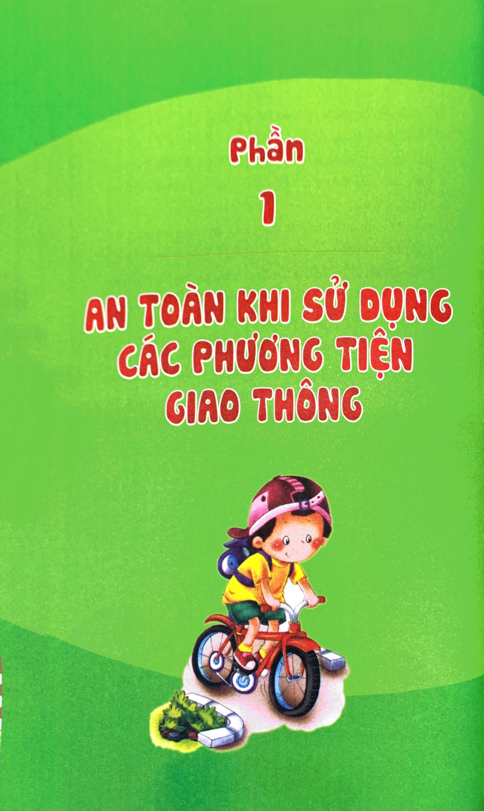 kỹ năng sinh tồn cho trẻ - kỹ năng khi vận động