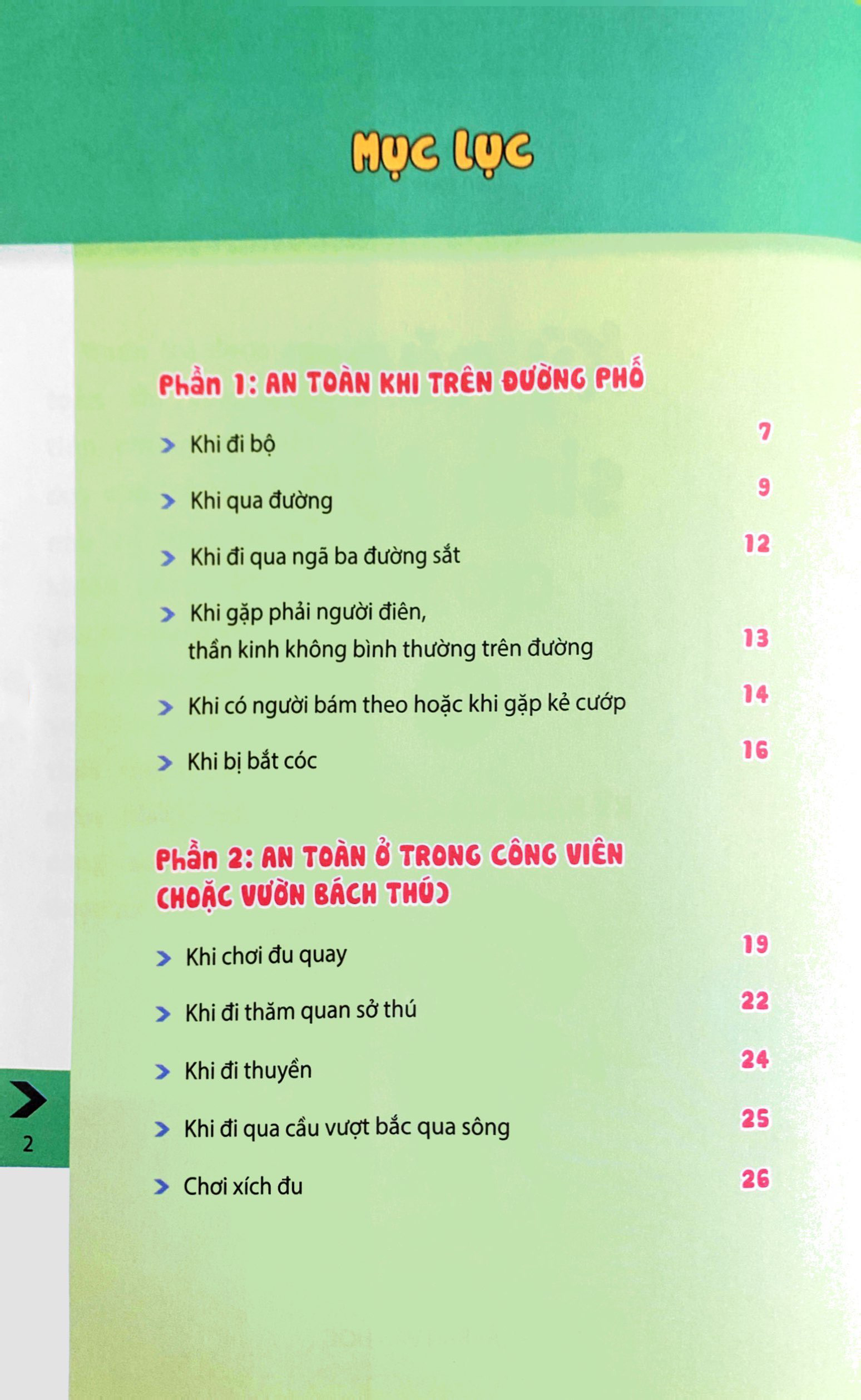 kỹ năng sinh tồn cho trẻ - kỹ năng nơi công cộng