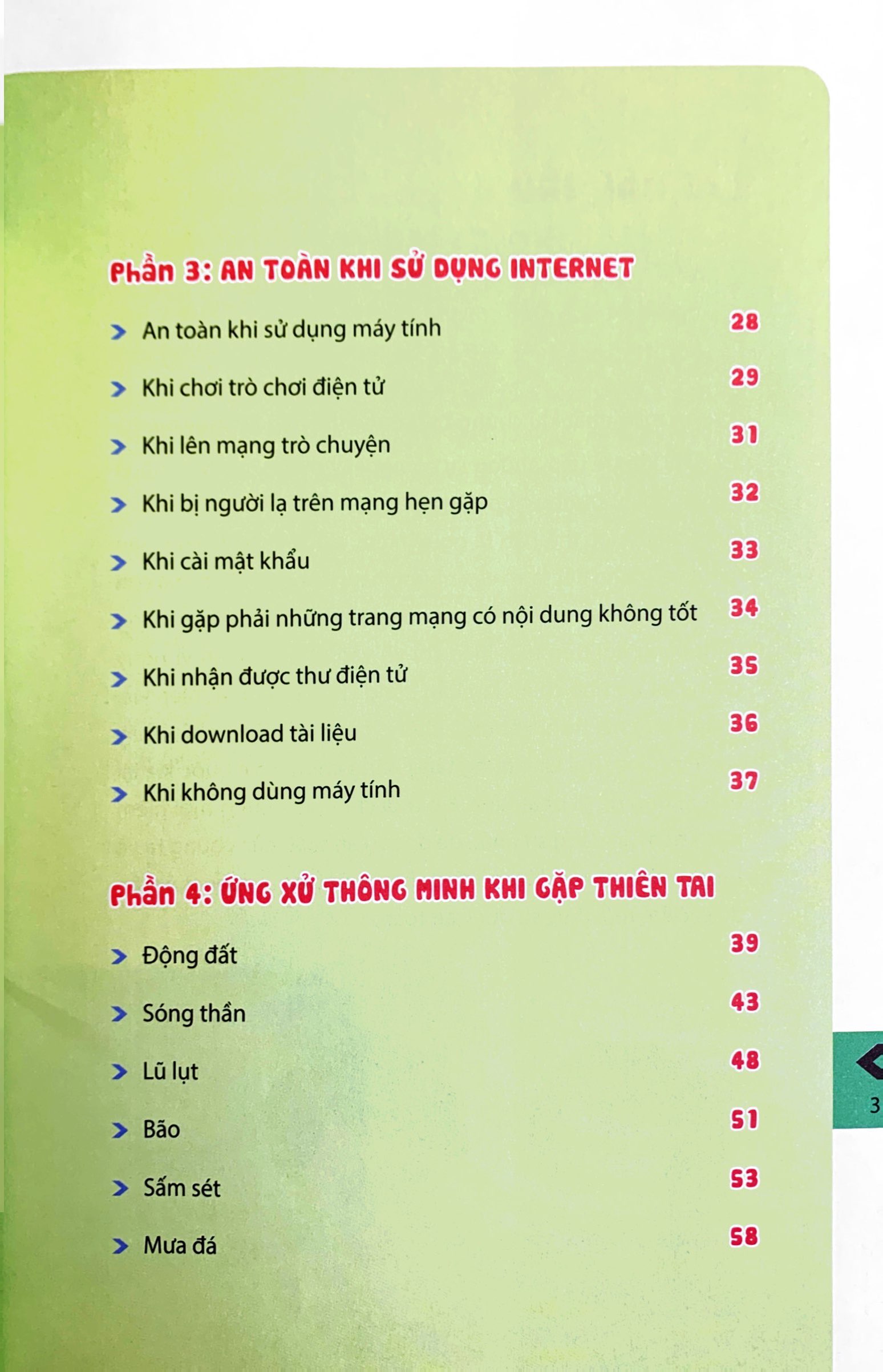 kỹ năng sinh tồn cho trẻ - kỹ năng nơi công cộng