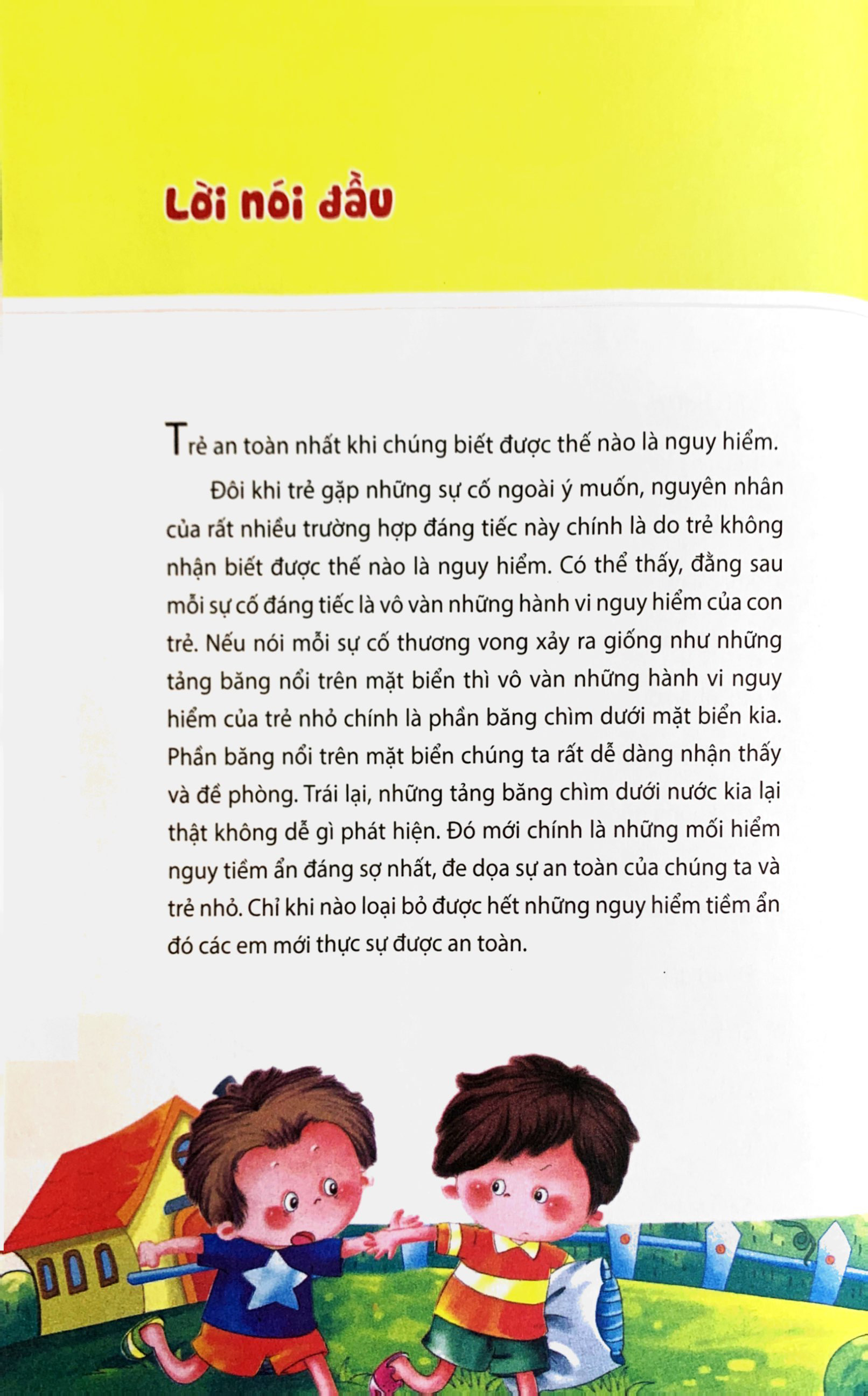 kỹ năng sinh tồn cho trẻ - kỹ năng nơi công cộng