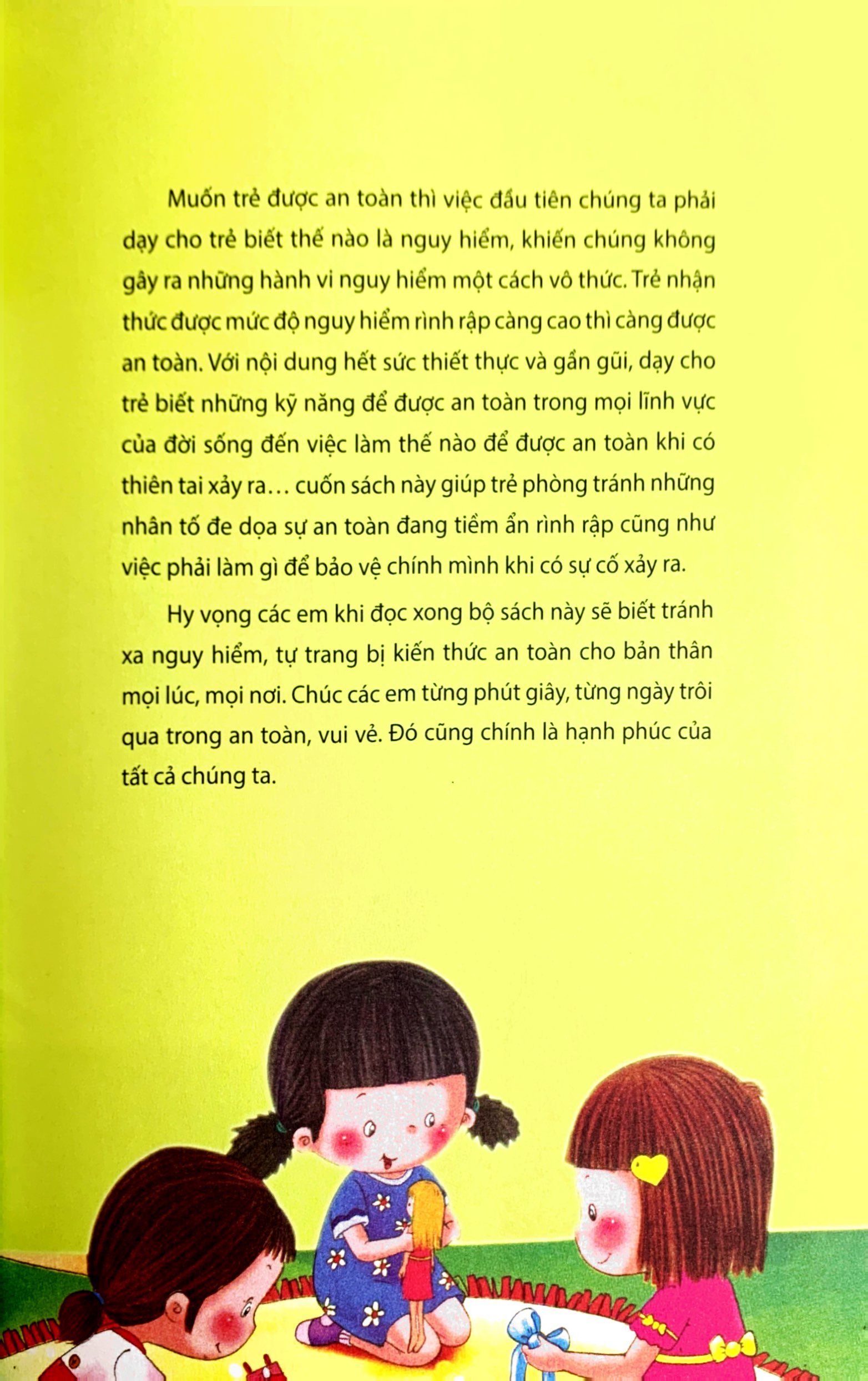 kỹ năng sinh tồn cho trẻ - kỹ năng nơi công cộng