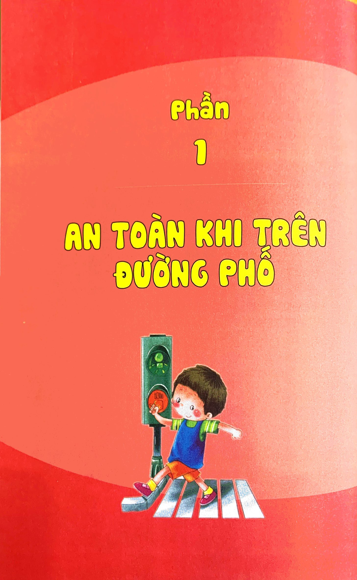 kỹ năng sinh tồn cho trẻ - kỹ năng nơi công cộng