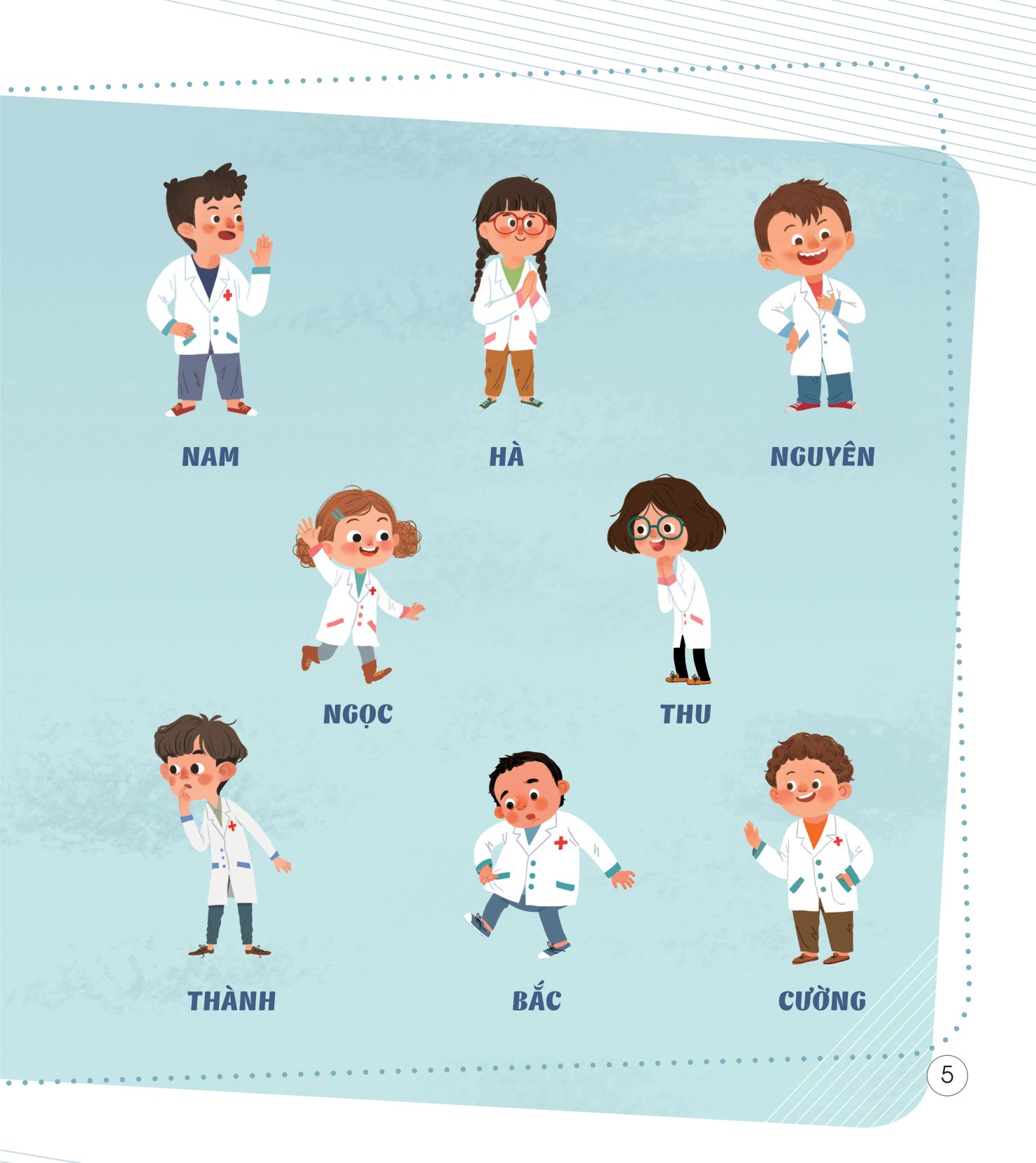 kỹ năng sơ cứu dành cho học sinh - các vấn đề về mũi họng