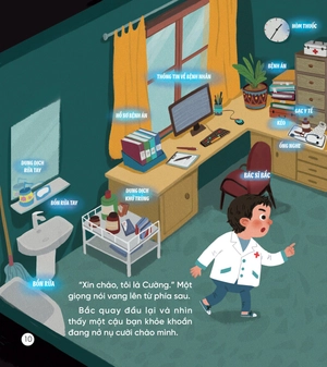 kỹ năng sơ cứu dành cho học sinh - các vấn đề vùng bụng