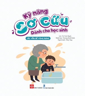 kỹ năng sơ cứu dành cho học sinh - các vấn đề vùng bụng