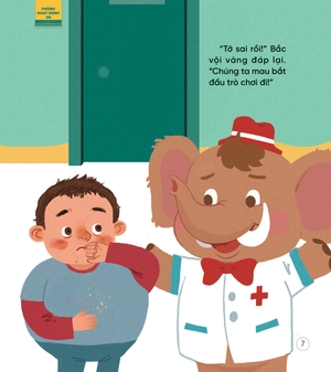 kỹ năng sơ cứu dành cho học sinh - các vấn đề vùng bụng