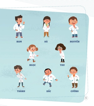 kỹ năng sơ cứu dành cho học sinh - các vấn đề vùng đầu