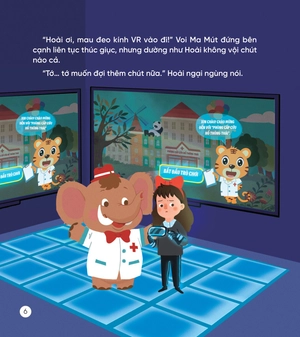 kỹ năng sơ cứu dành cho học sinh - các vấn đề vùng đầu