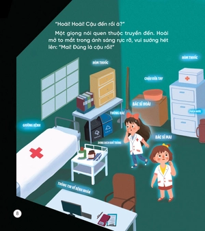 kỹ năng sơ cứu dành cho học sinh - các vấn đề vùng đầu