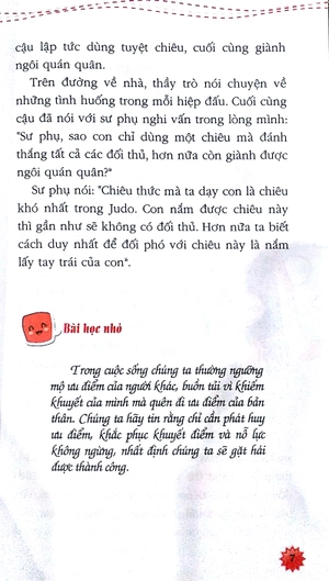 kỹ năng sống - 101 câu chuyện học sinh cần đọc giúp các em kiên trì và nỗ lực vươn lên