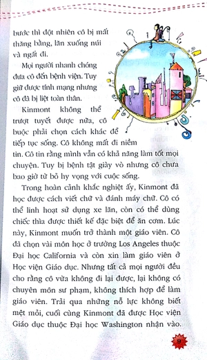 kỹ năng sống - 101 câu chuyện học sinh cần đọc giúp các em kiên trì và nỗ lực vươn lên