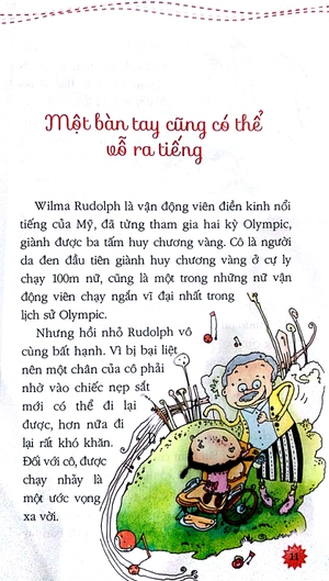kỹ năng sống - 101 câu chuyện học sinh cần đọc giúp các em kiên trì và nỗ lực vươn lên