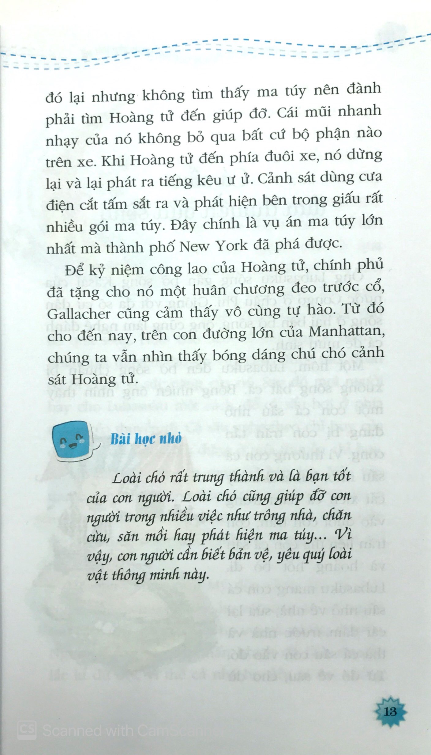 kỹ năng sống - 101 câu chuyện học sinh cần đọc giúp các em sống chan hòa, yêu thương loài vật