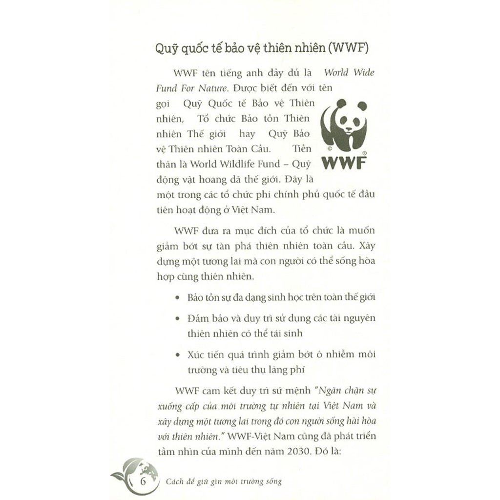 kỹ năng sống - cách để giữ gìn môi trường sống