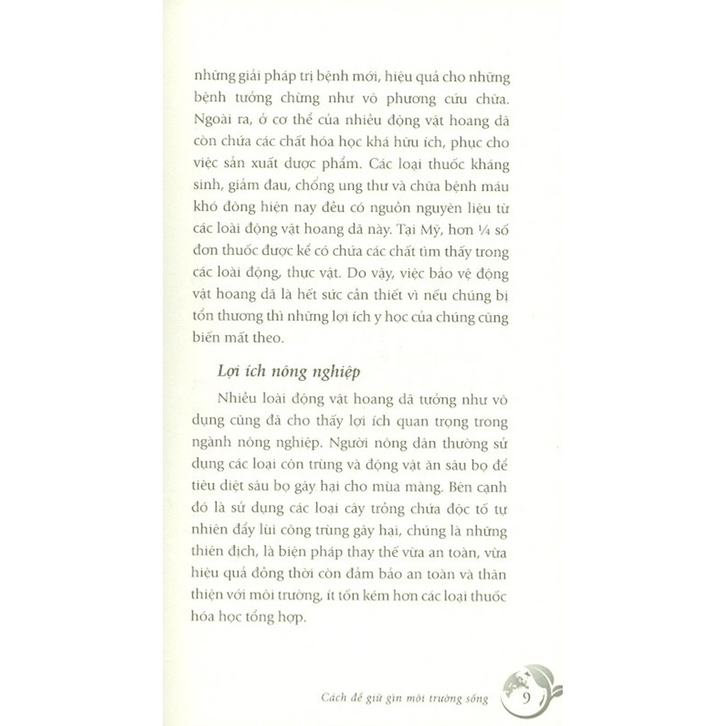 kỹ năng sống - cách để giữ gìn môi trường sống