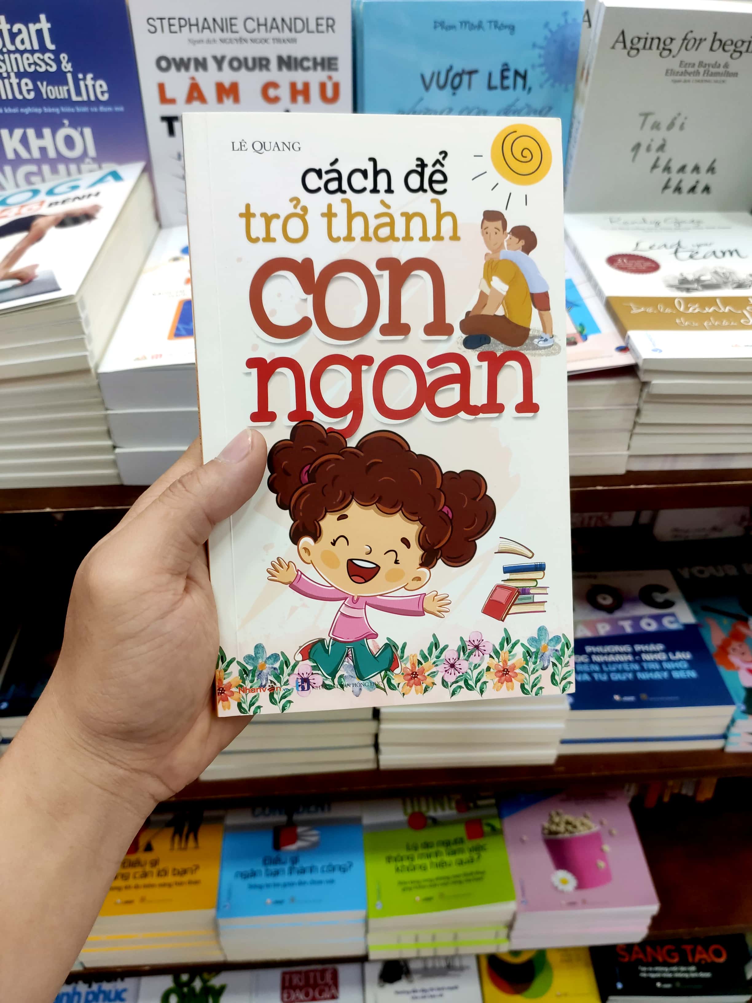kỹ năng sống - cách để trở thành con ngoan