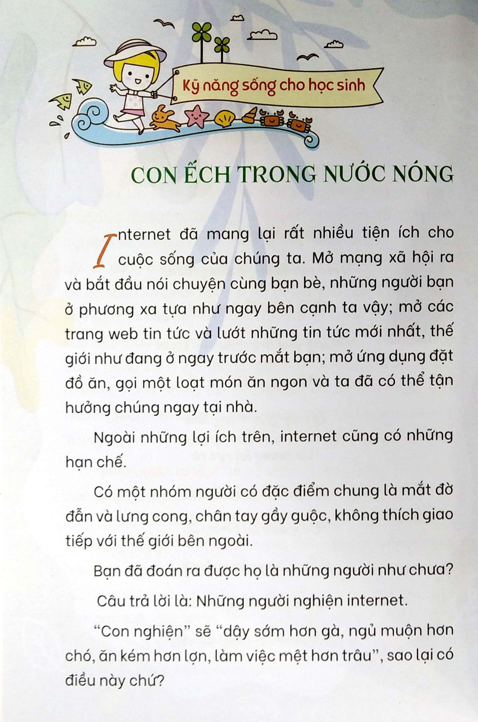 kỹ năng sống cho học sinh - chiến thắng mọi cám dỗ