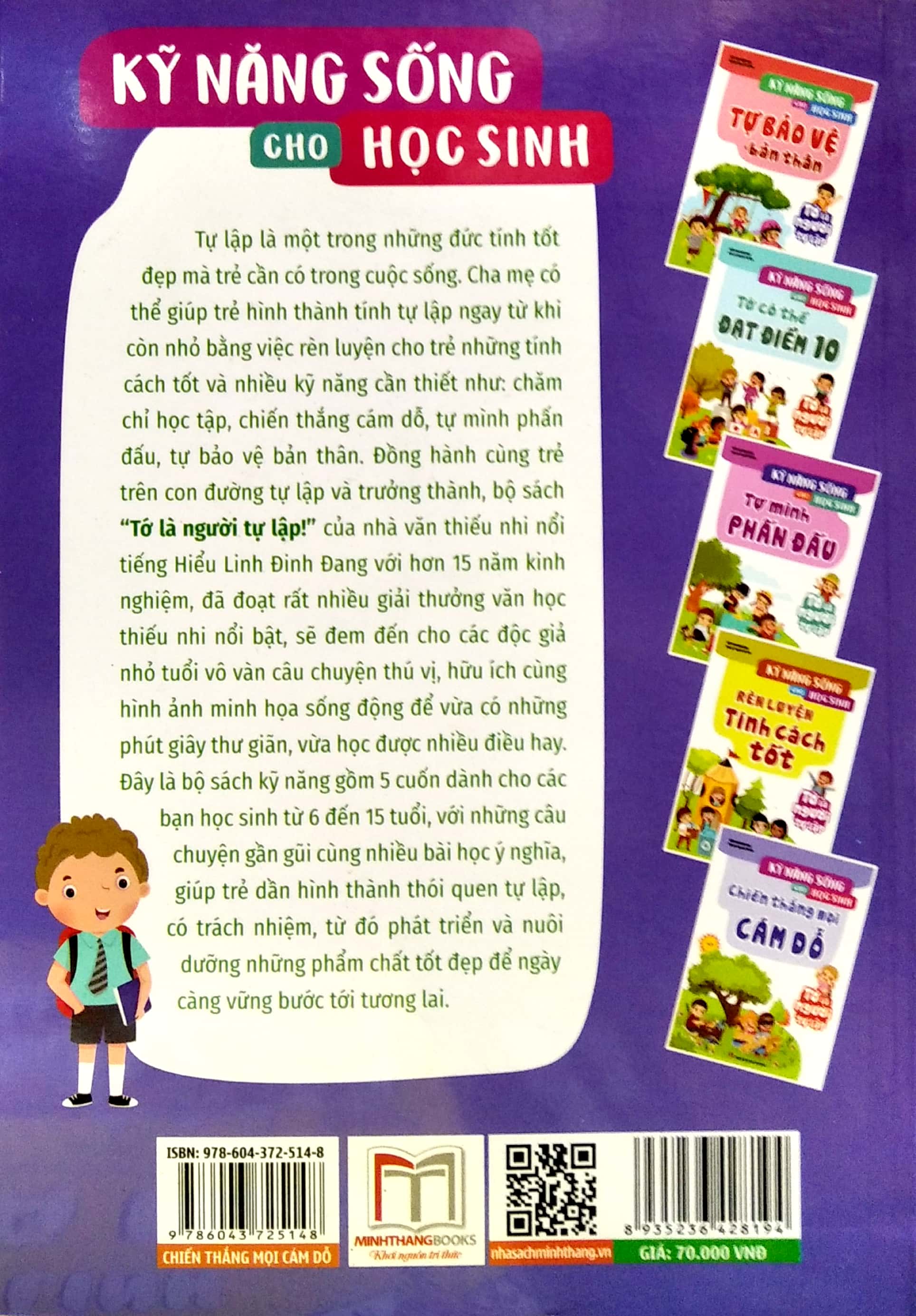 kỹ năng sống cho học sinh - chiến thắng mọi cám dỗ