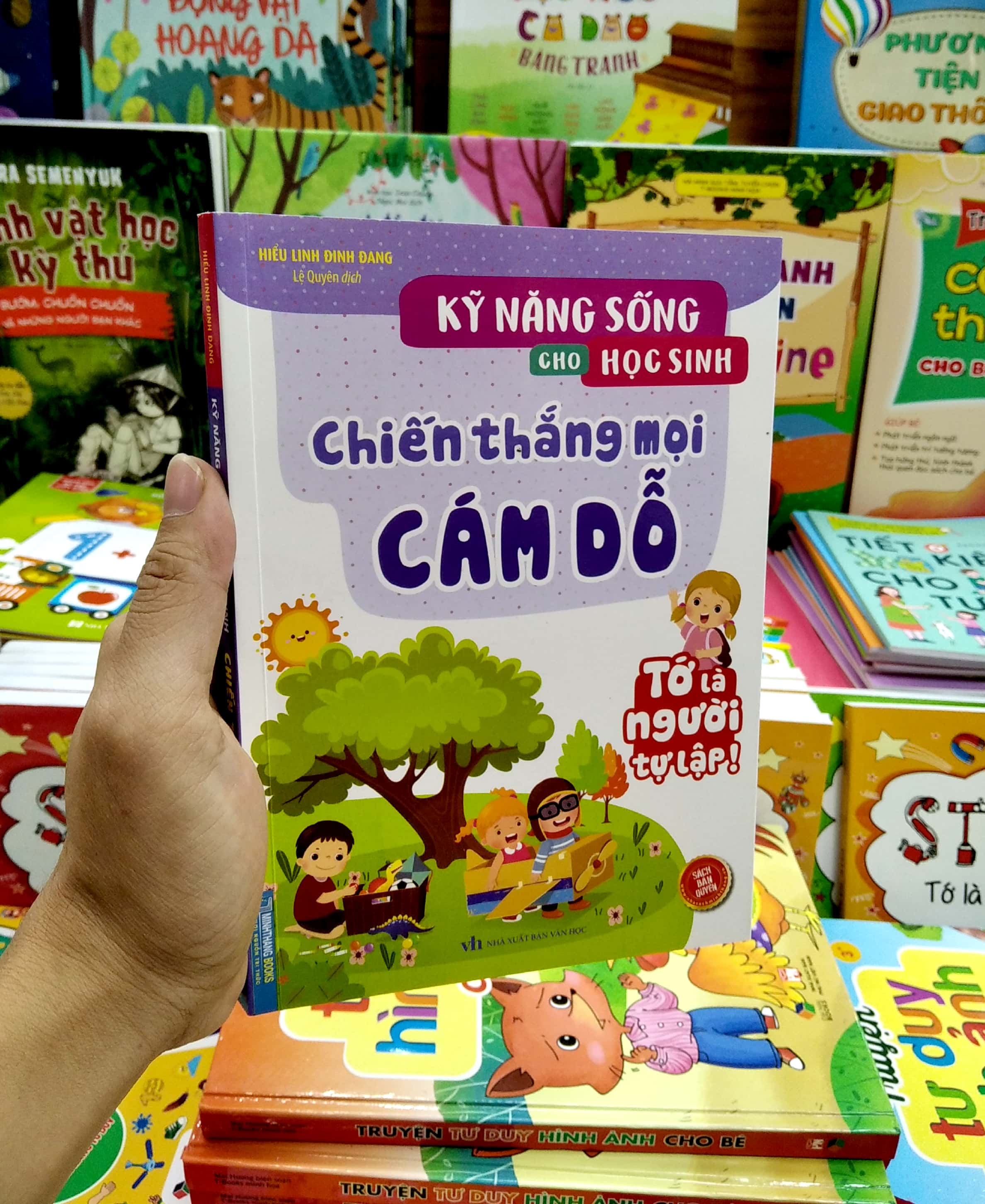 kỹ năng sống cho học sinh - chiến thắng mọi cám dỗ