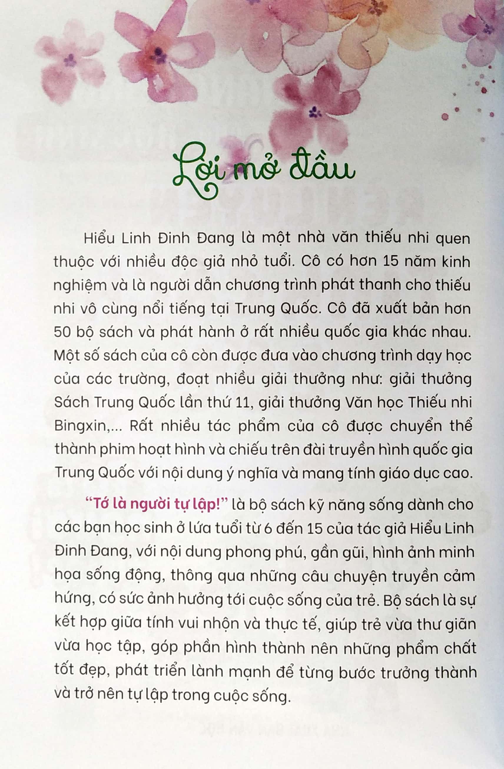 kỹ năng sống cho học sinh - rèn luyện tính cách tốt