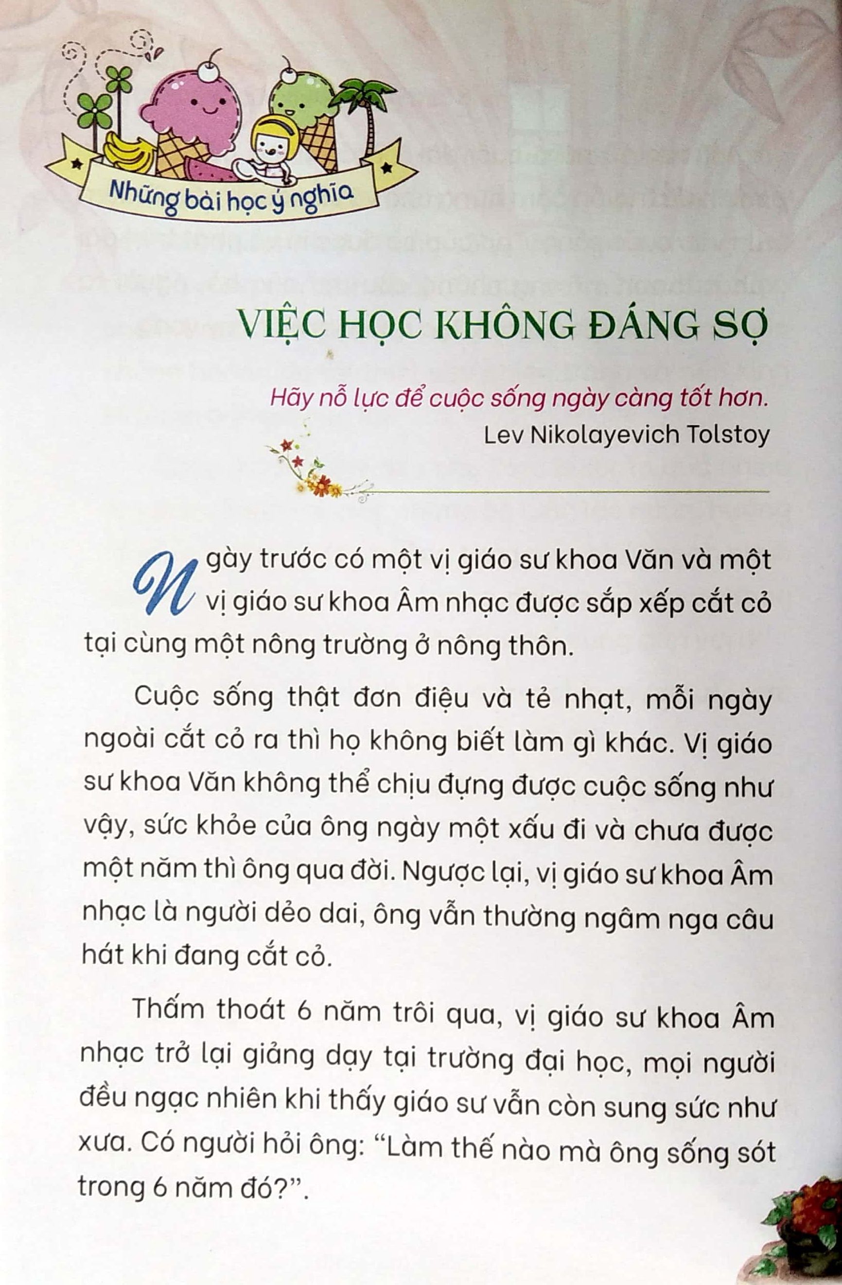 kỹ năng sống cho học sinh - rèn luyện tính cách tốt